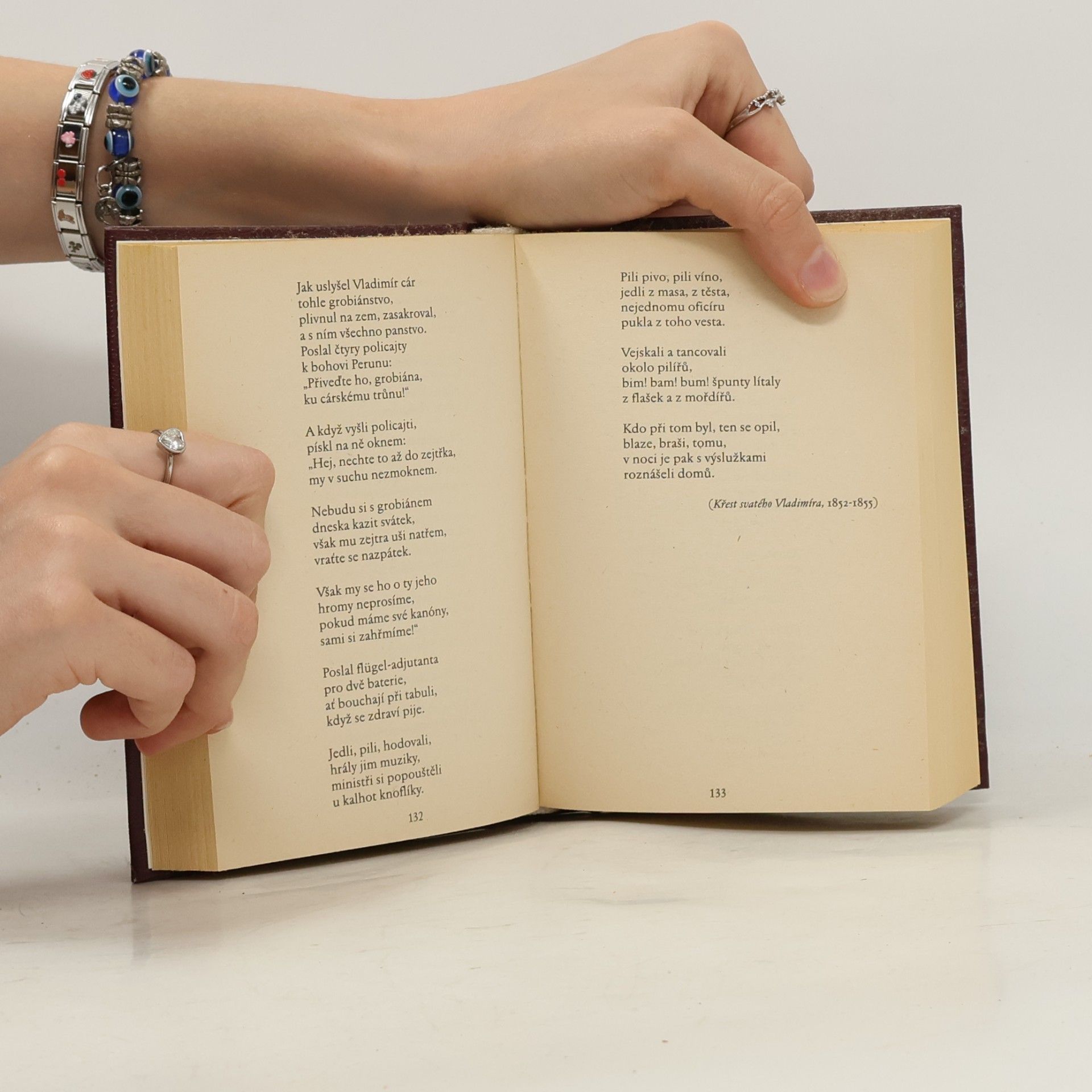 Collectif d'auteurs To nejlepší z poezie 19. století