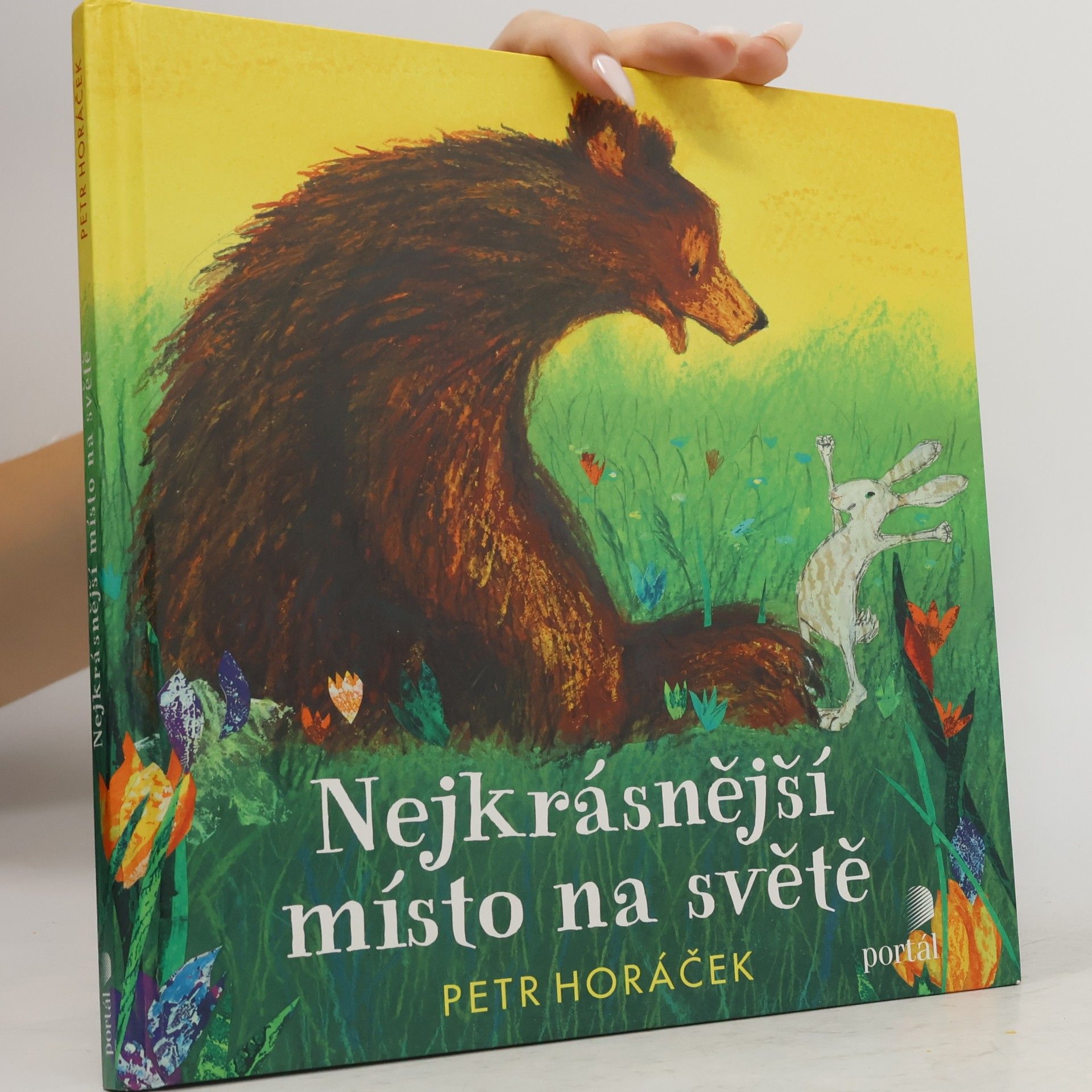 Petr Horáček Nejkrásnější místo na světě