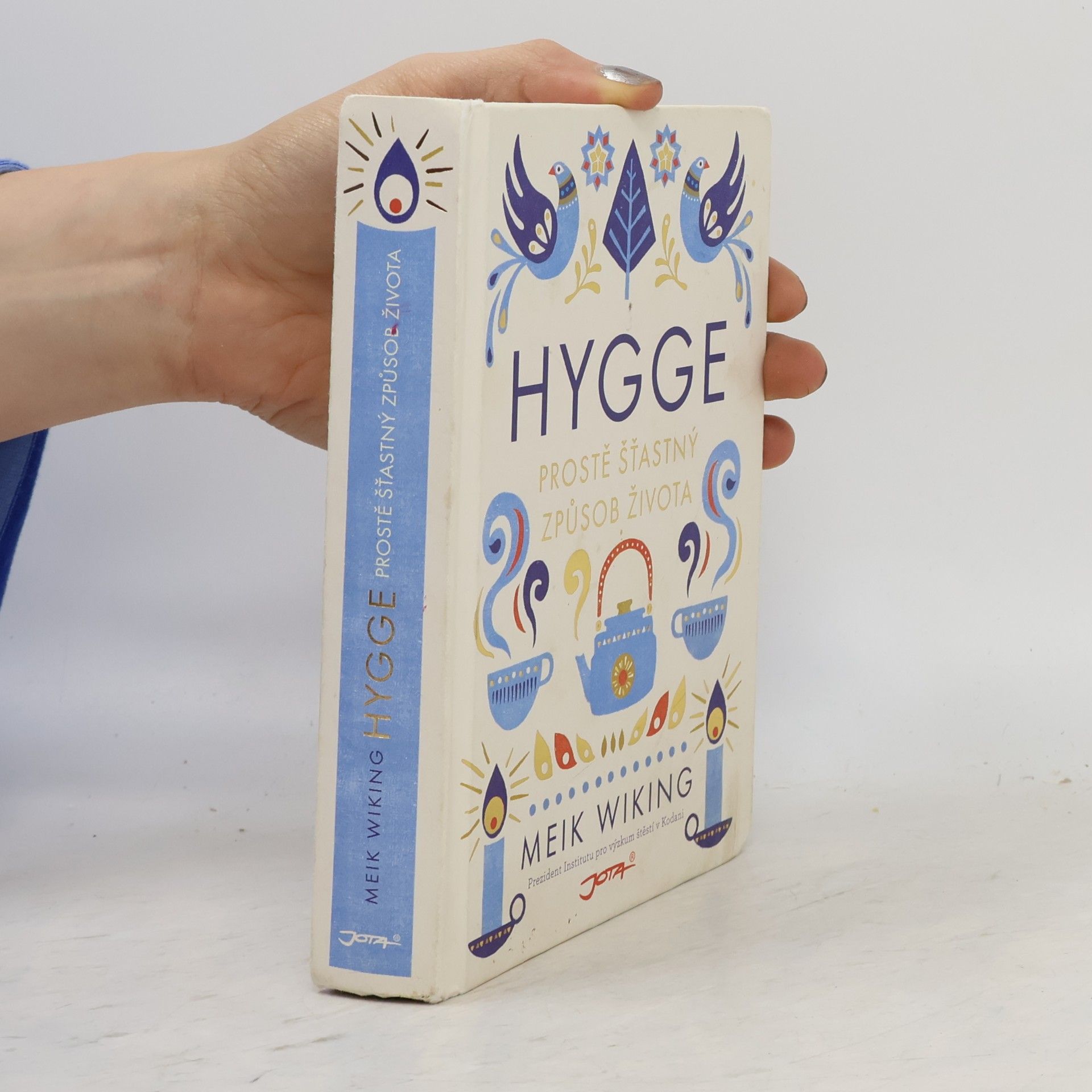 Meik Wiking Hygge