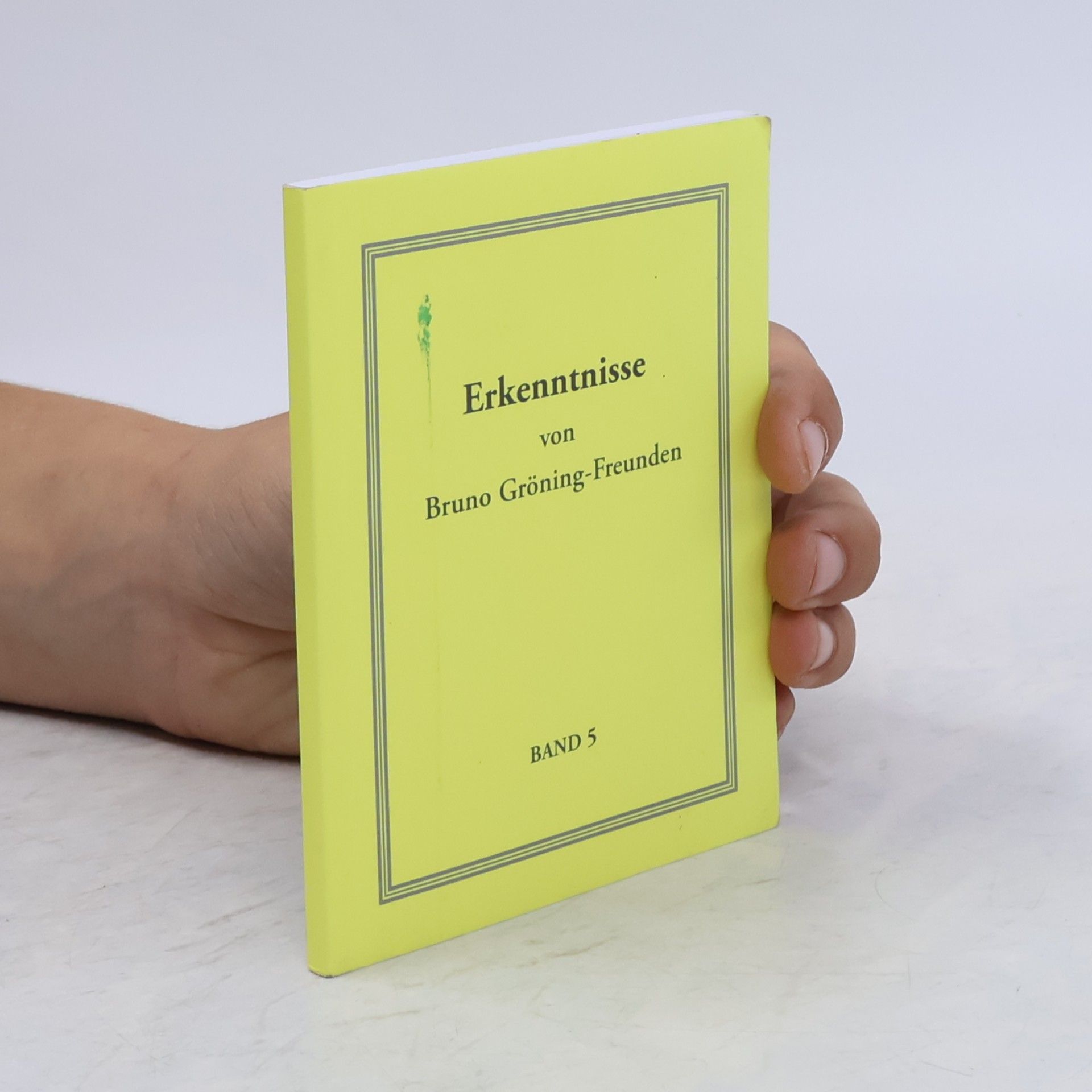 Autorenkollektiv Erkenntnisse 5