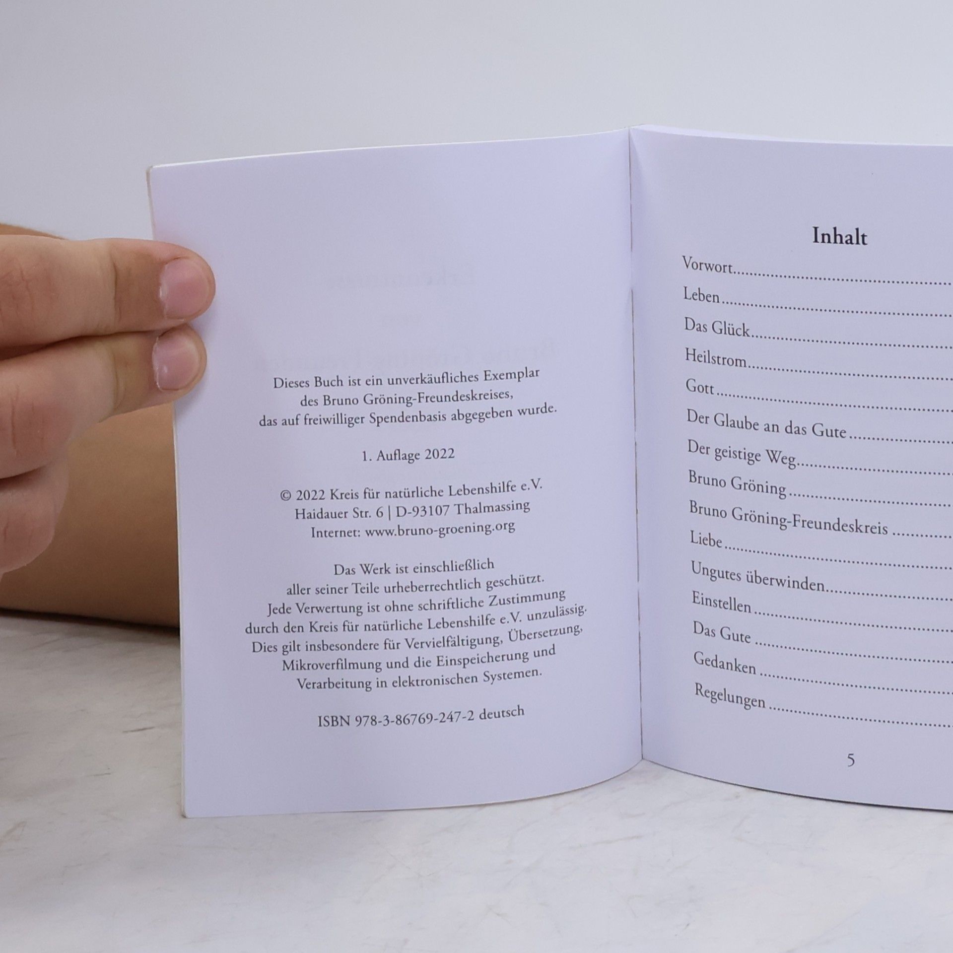 Autorenkollektiv Erkenntnisse 5