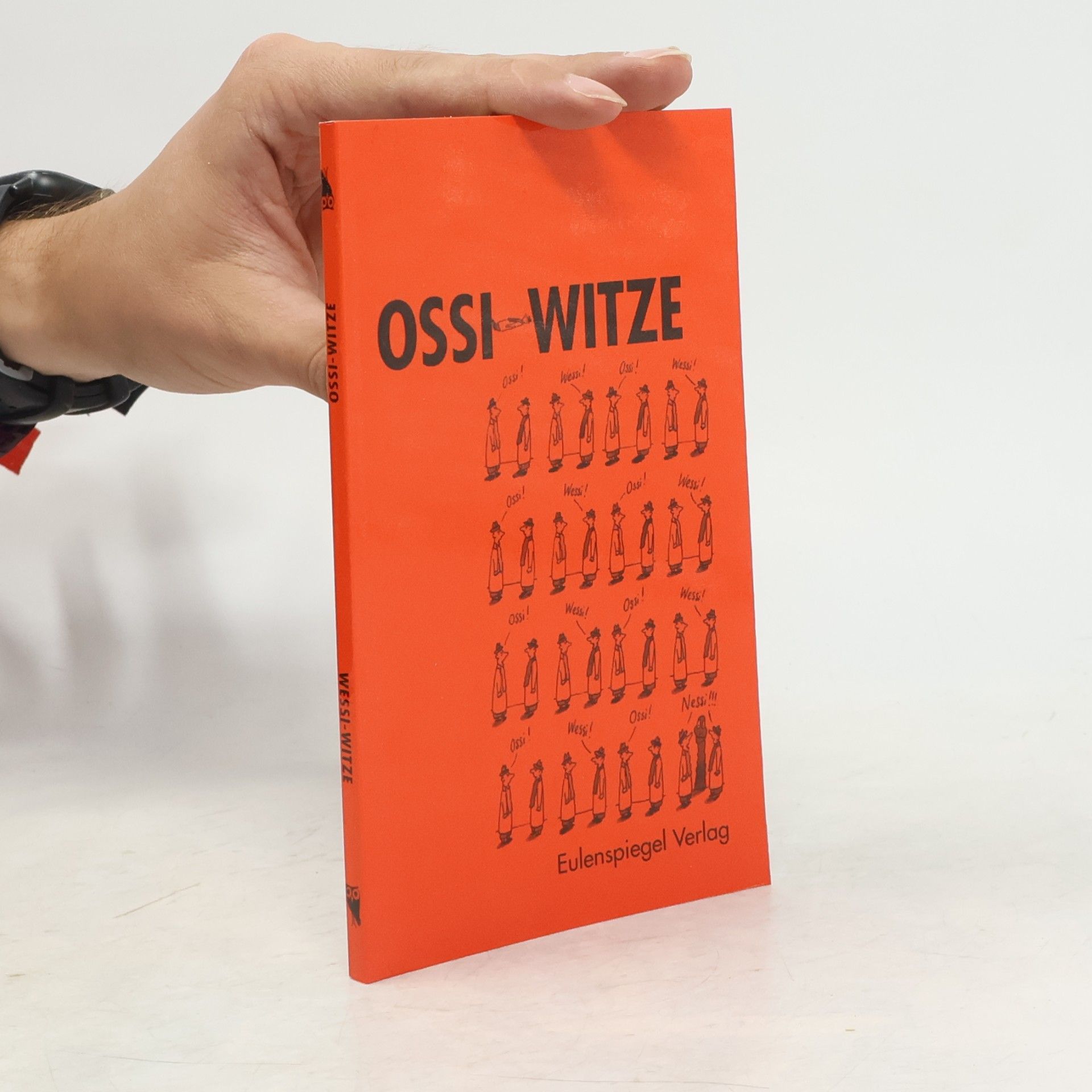 Autorenkollektiv Wessi-Witze