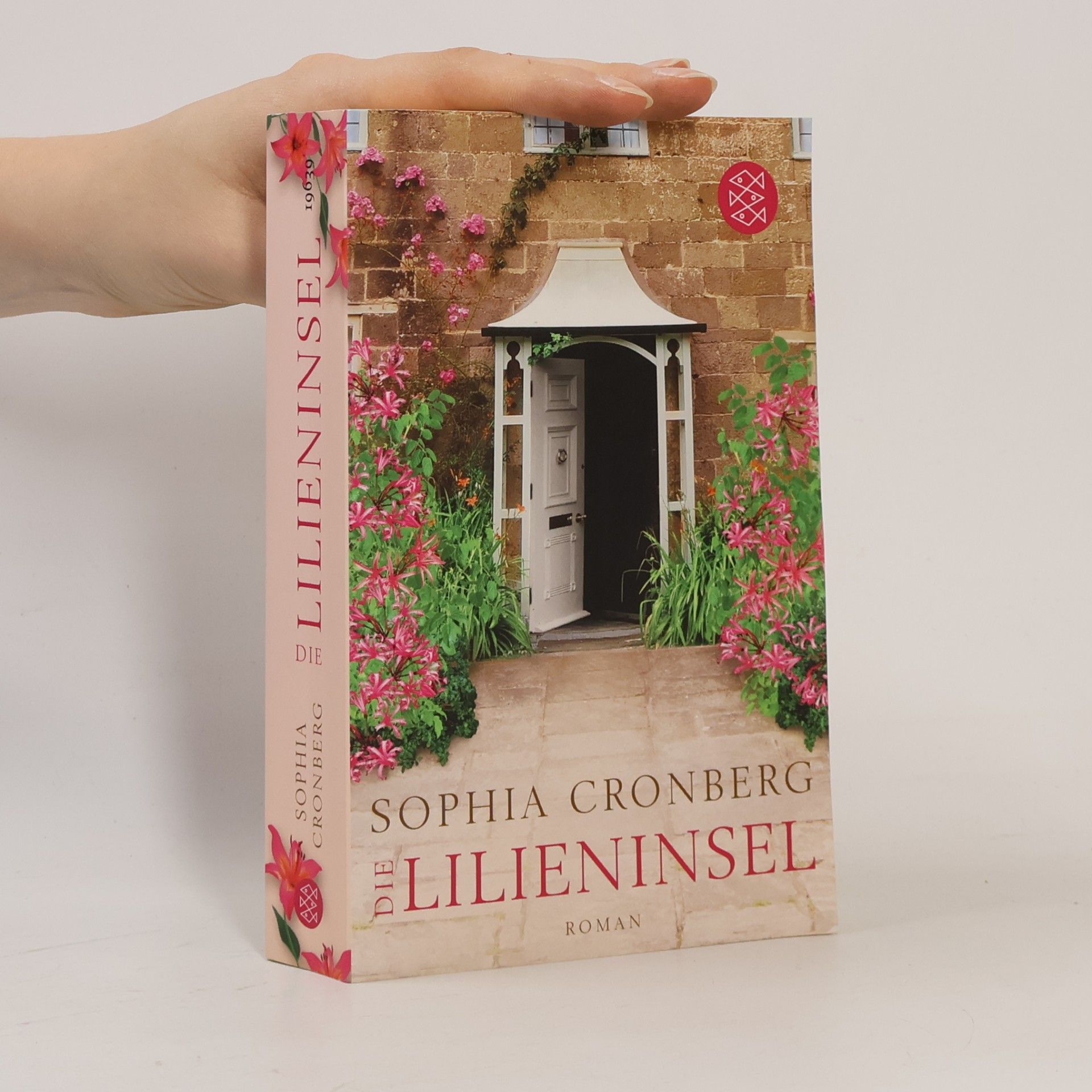 Sophia Cronberg Die Lilieninsel