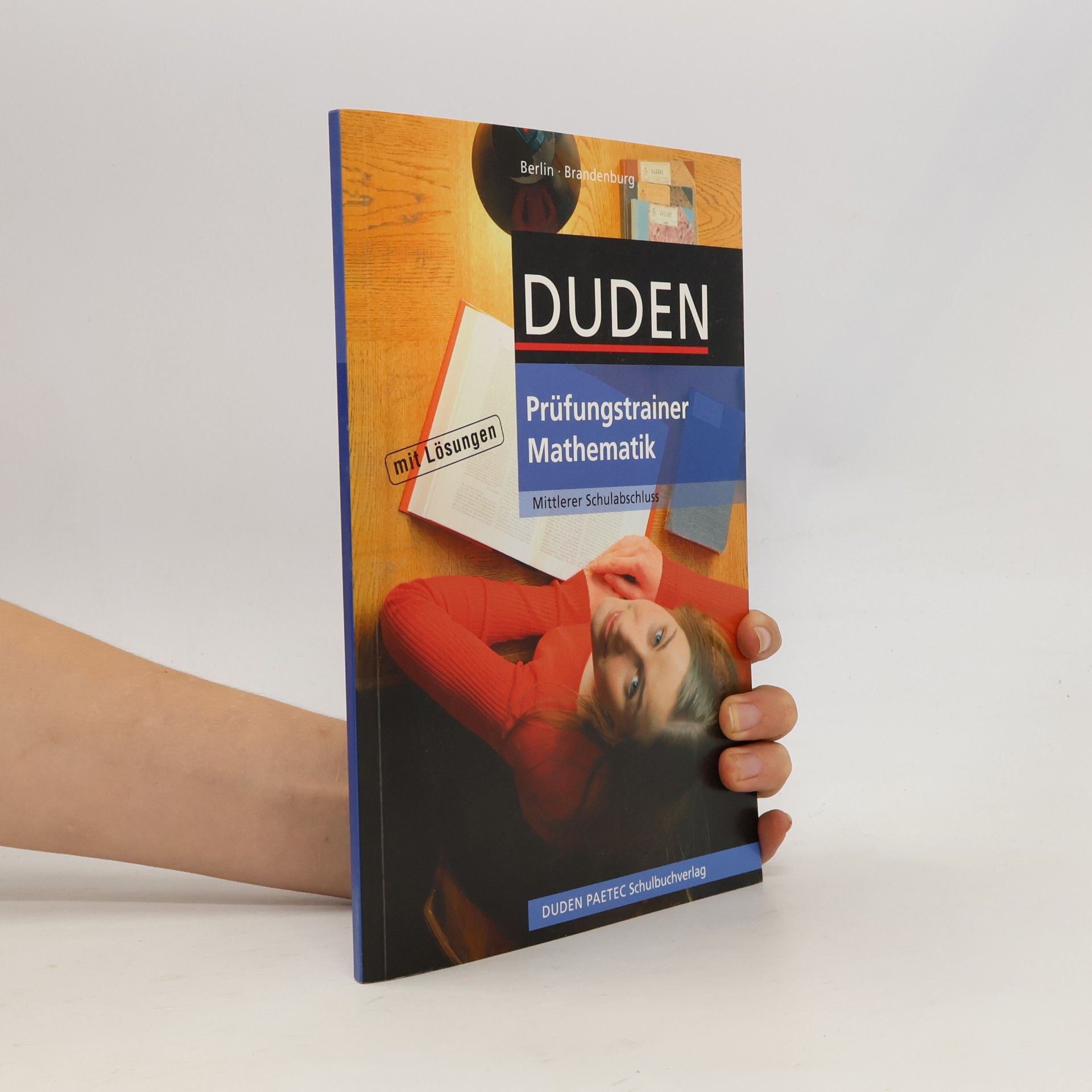 Autores varios Prüfungstrainer Mathematik