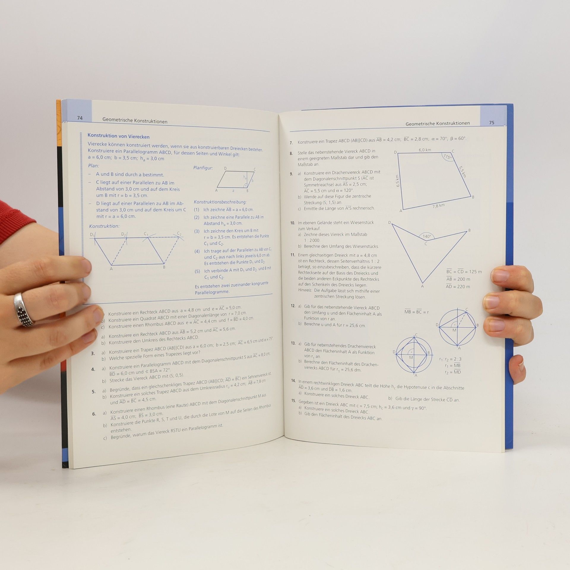Prüfungstrainer Mathematik