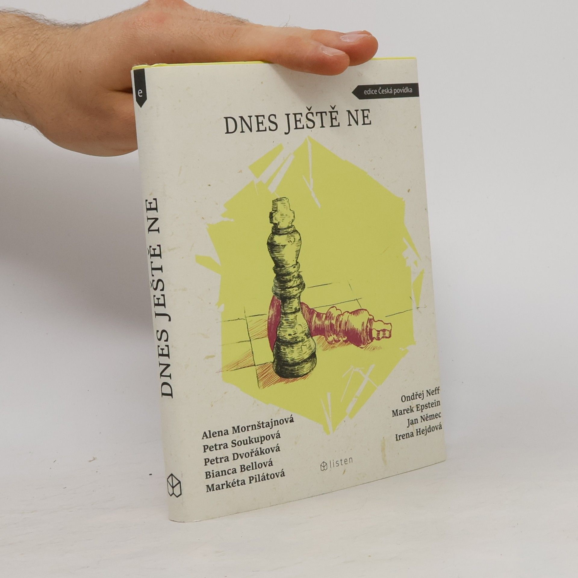 AA.VV. Dnes ještě ne
