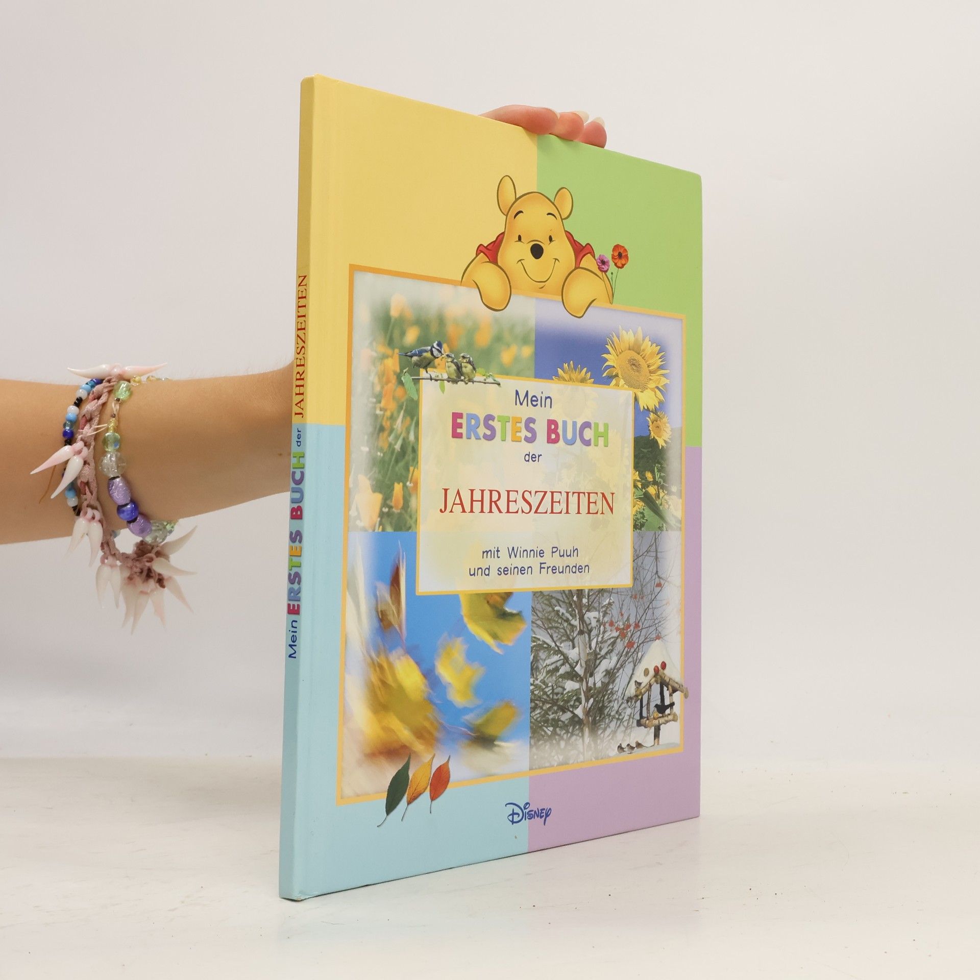 Autorenkollektiv Mein erstes Buch der Jahreszeiten