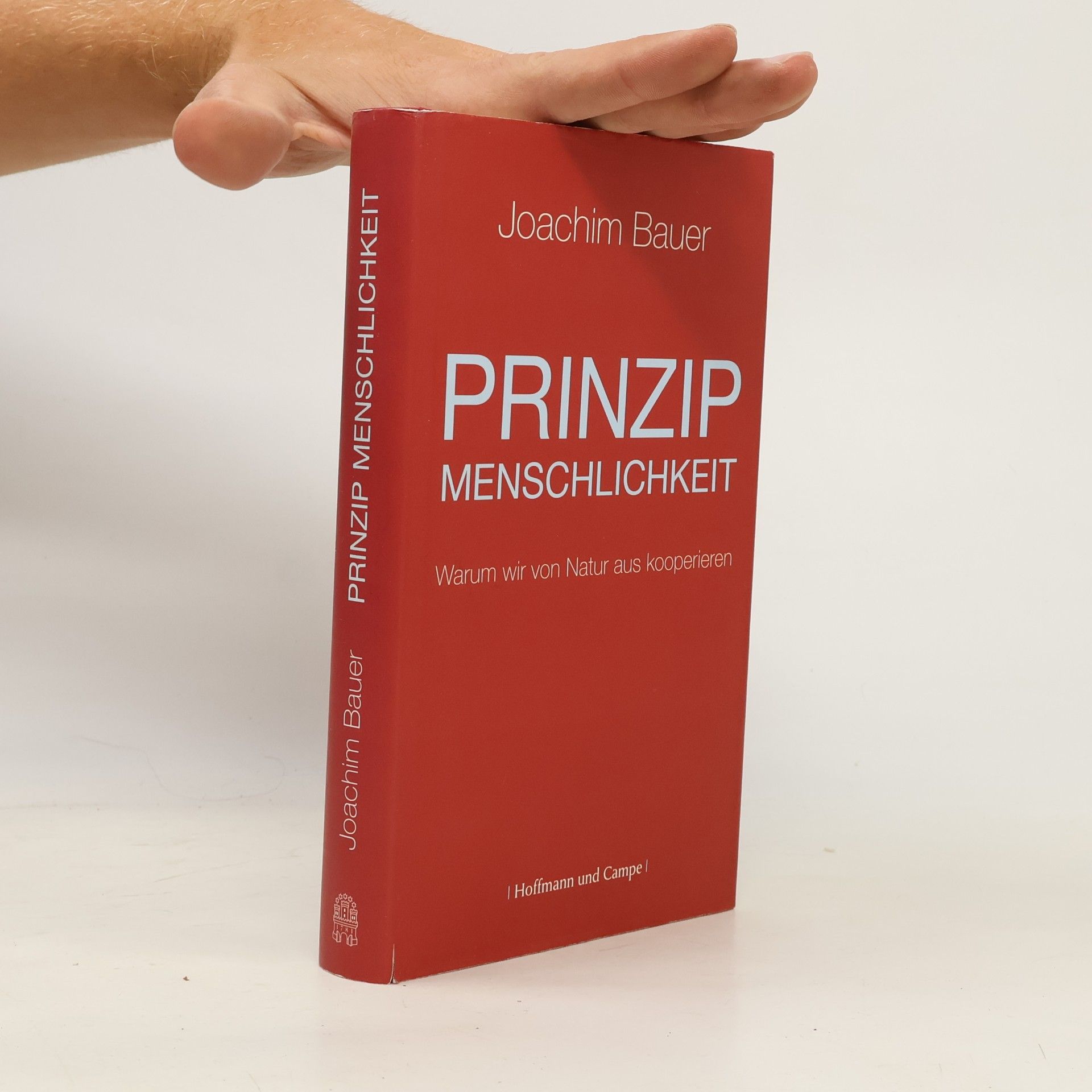 Prinzip Menschlichkeit
