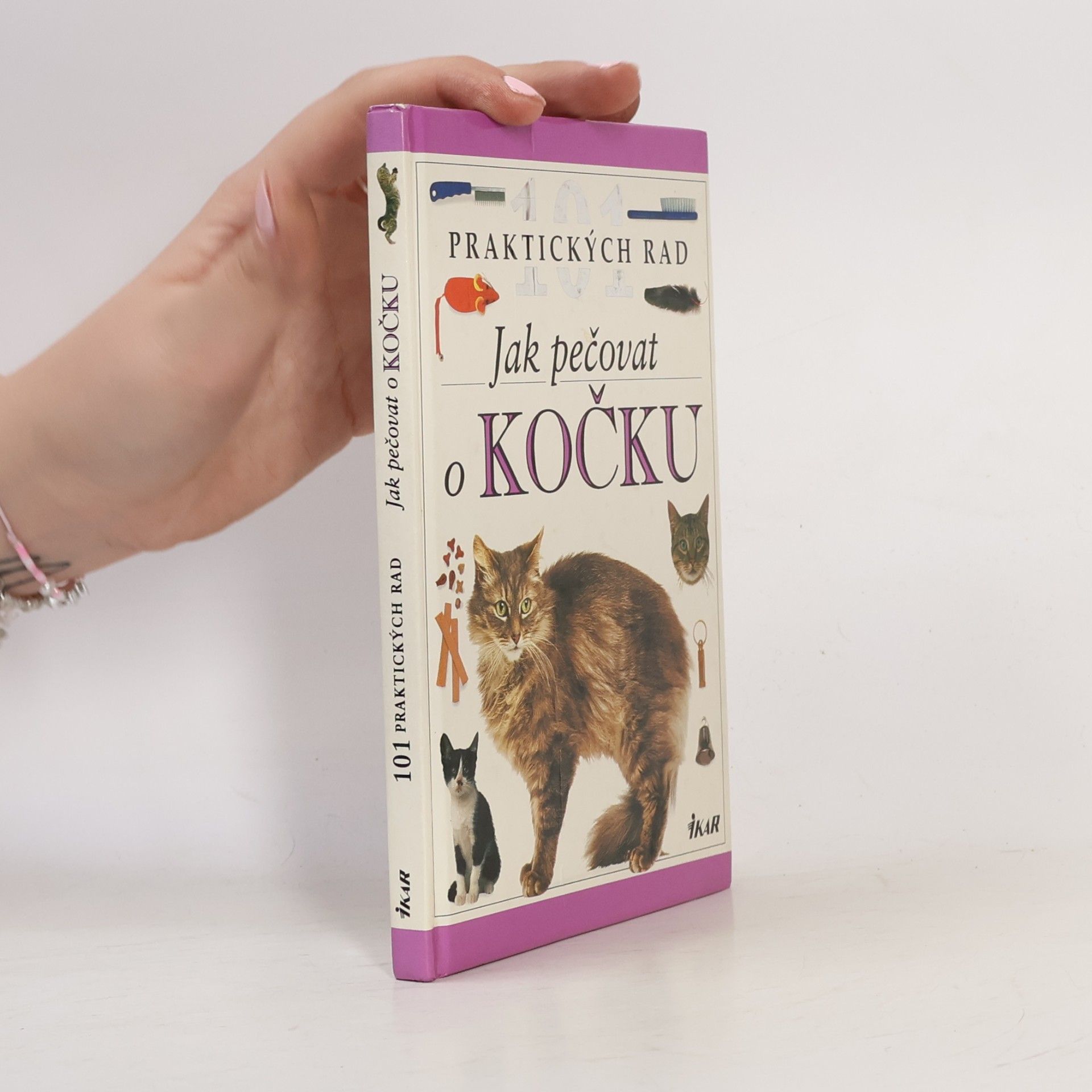 Andrew Edney Jak pečovat o kočku