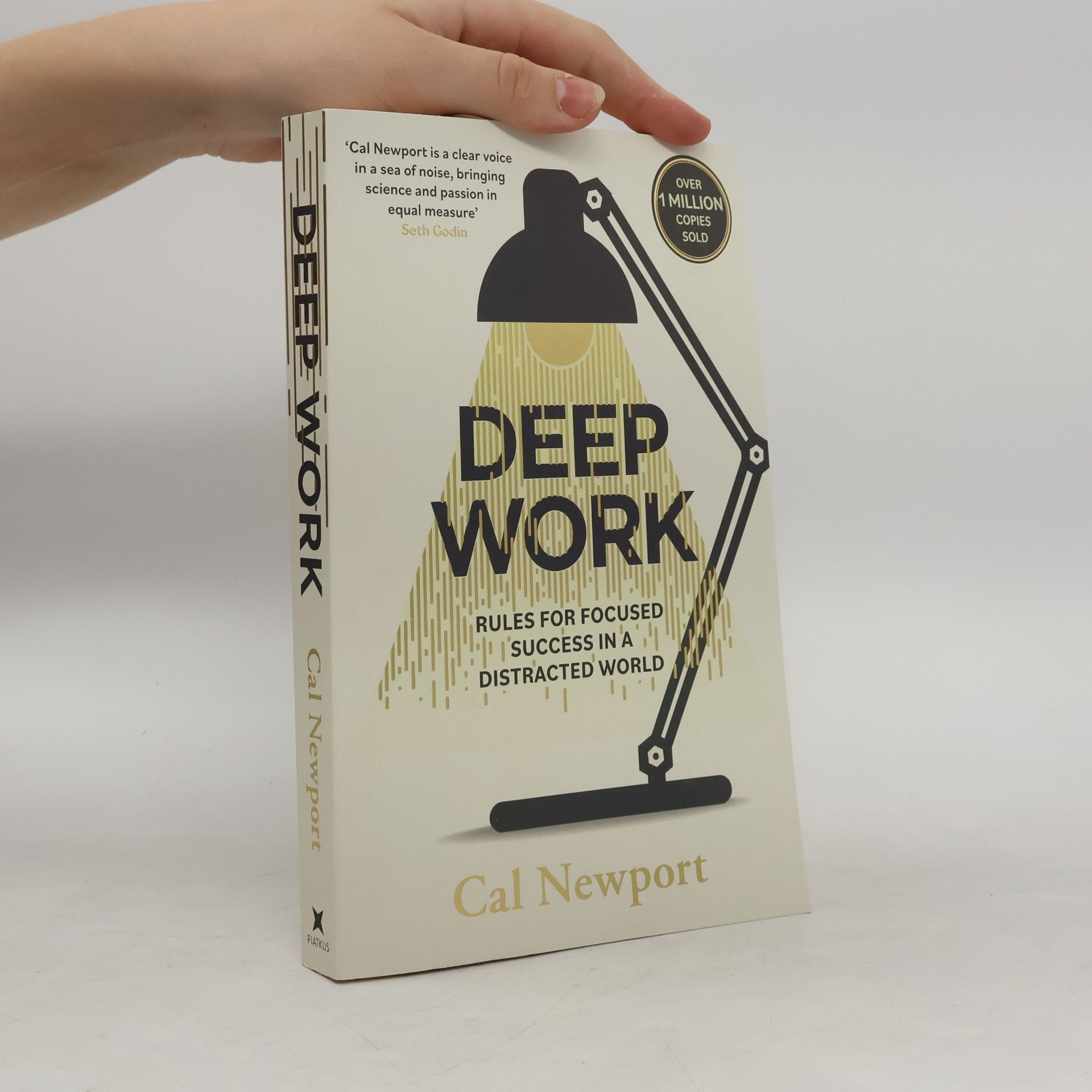 Cal Newport Deep Work
