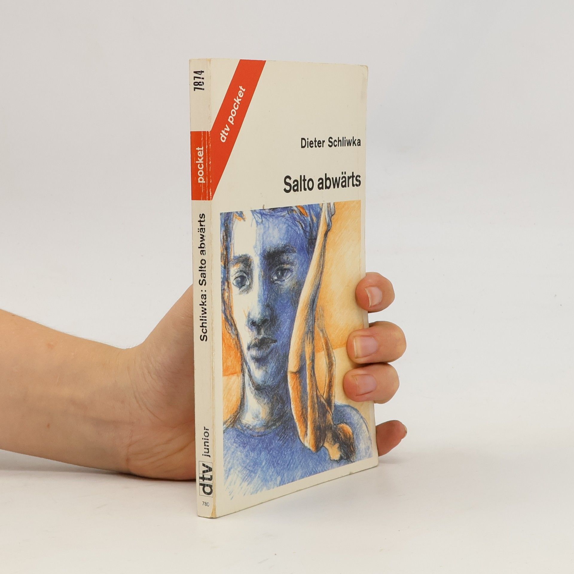 Dieter Schliwka Salto abwärts