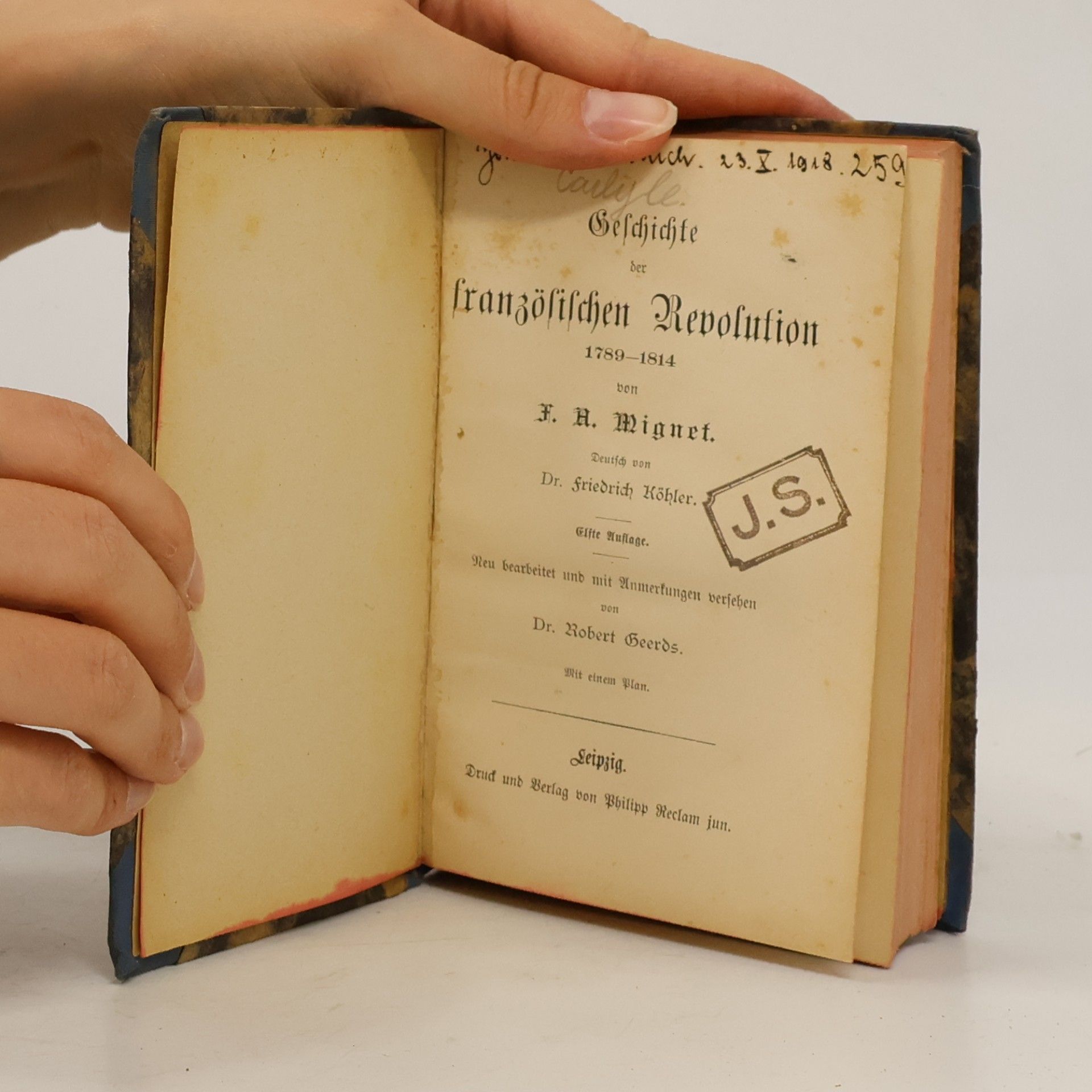Autorenkollektiv Geschichte der Französischen Revolution 2
