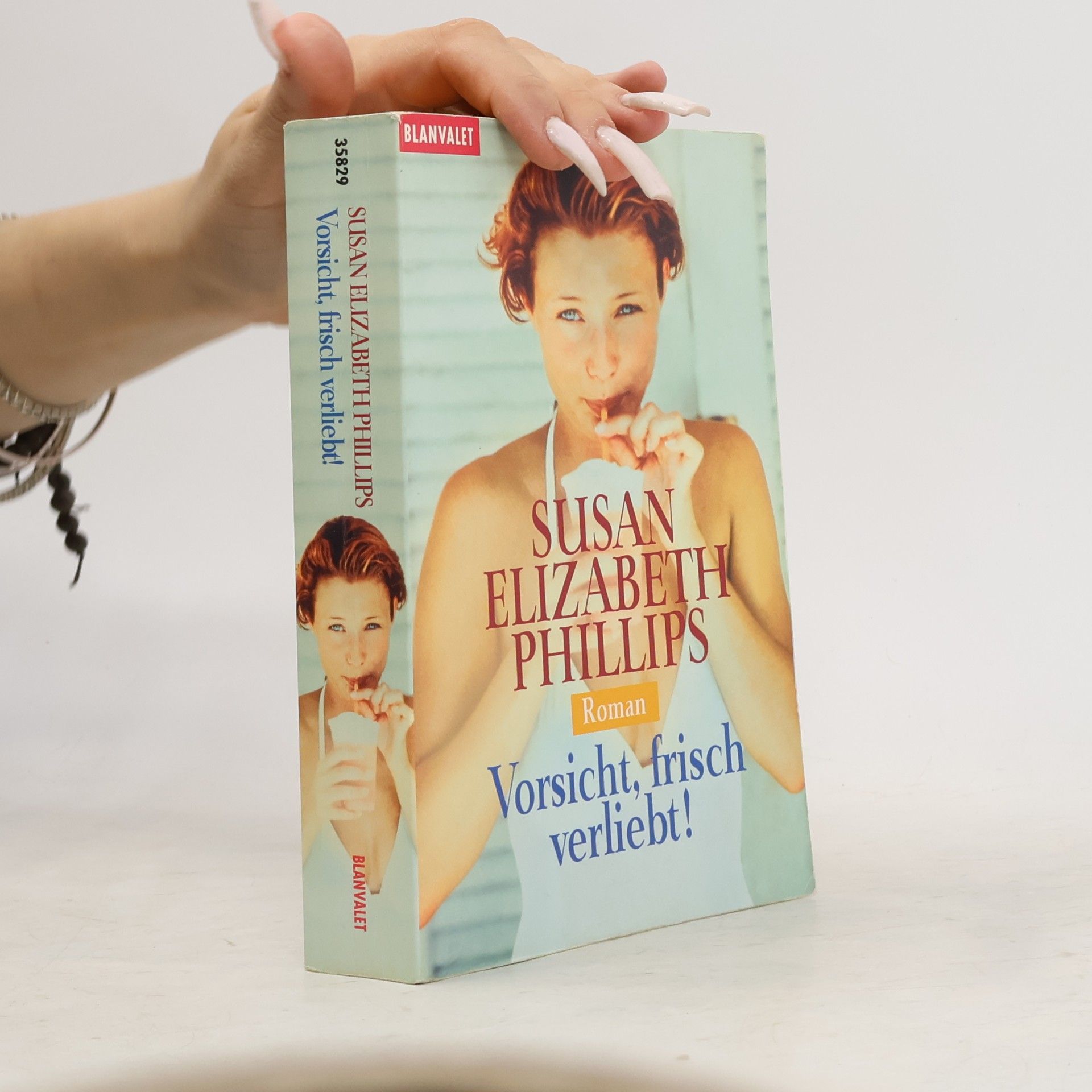 Susan Elizabeth Phillips Vorsicht, frisch verliebt!