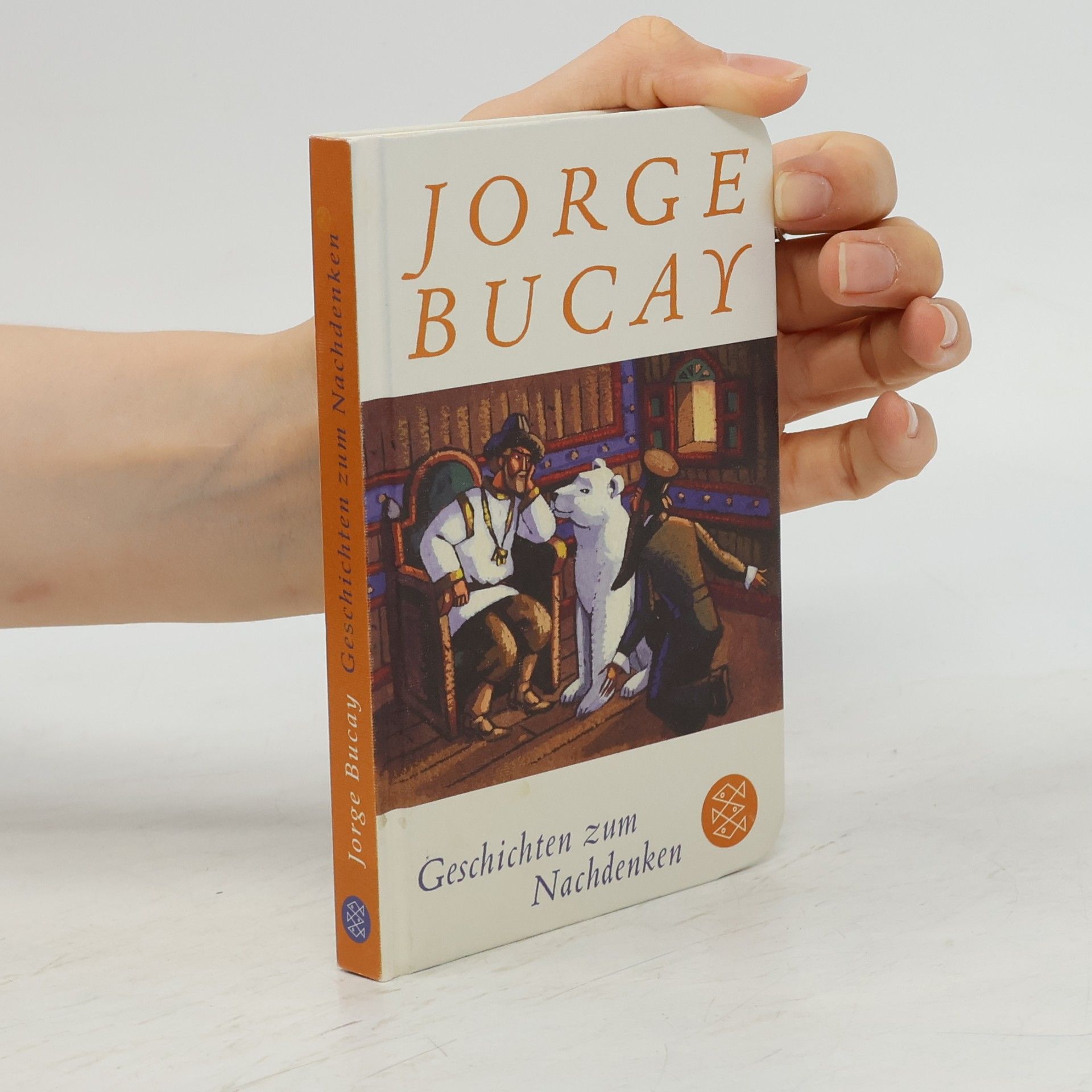Jorge Bucay Geschichten zum Nachdenken