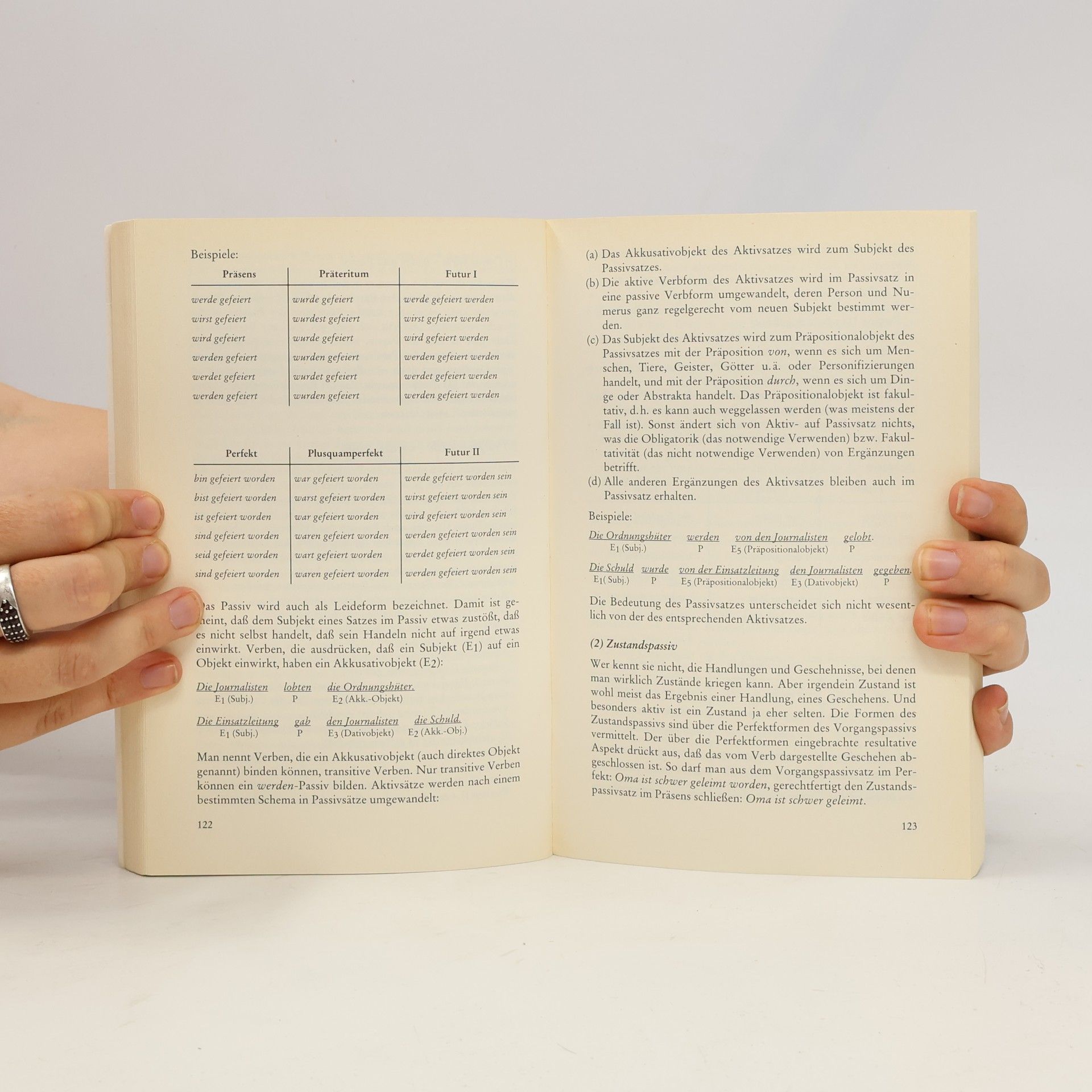 Klaus Mackowiak Grammatik ohne Grauen