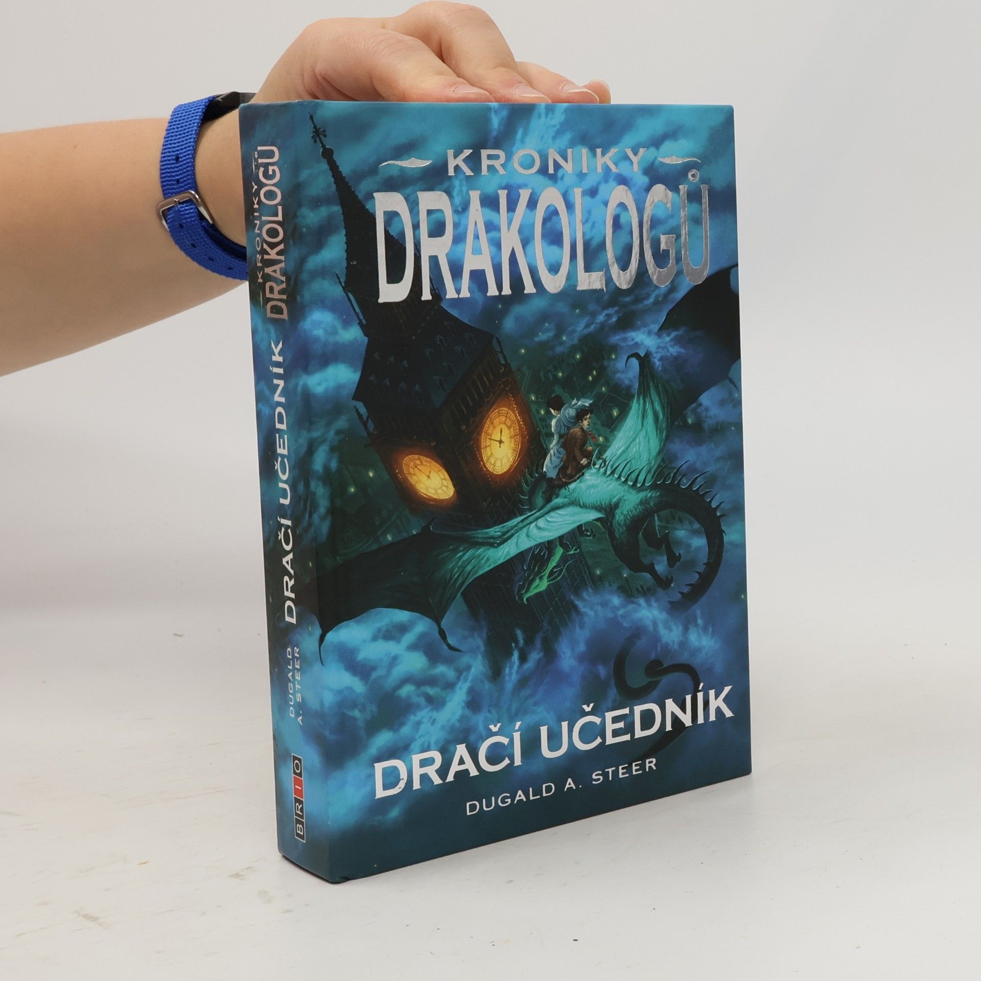 Dračí učedník
