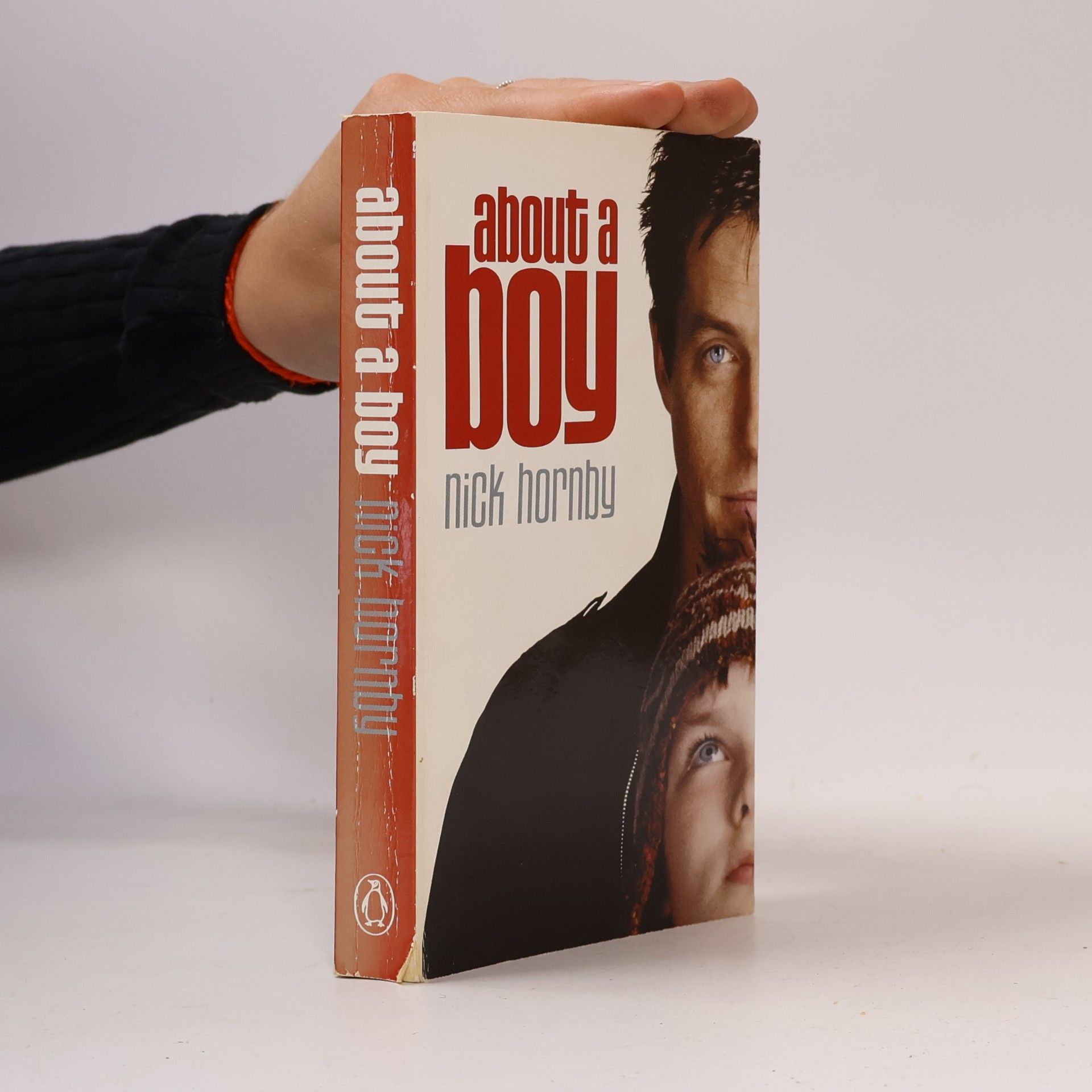 Nick Hornby About a Boy