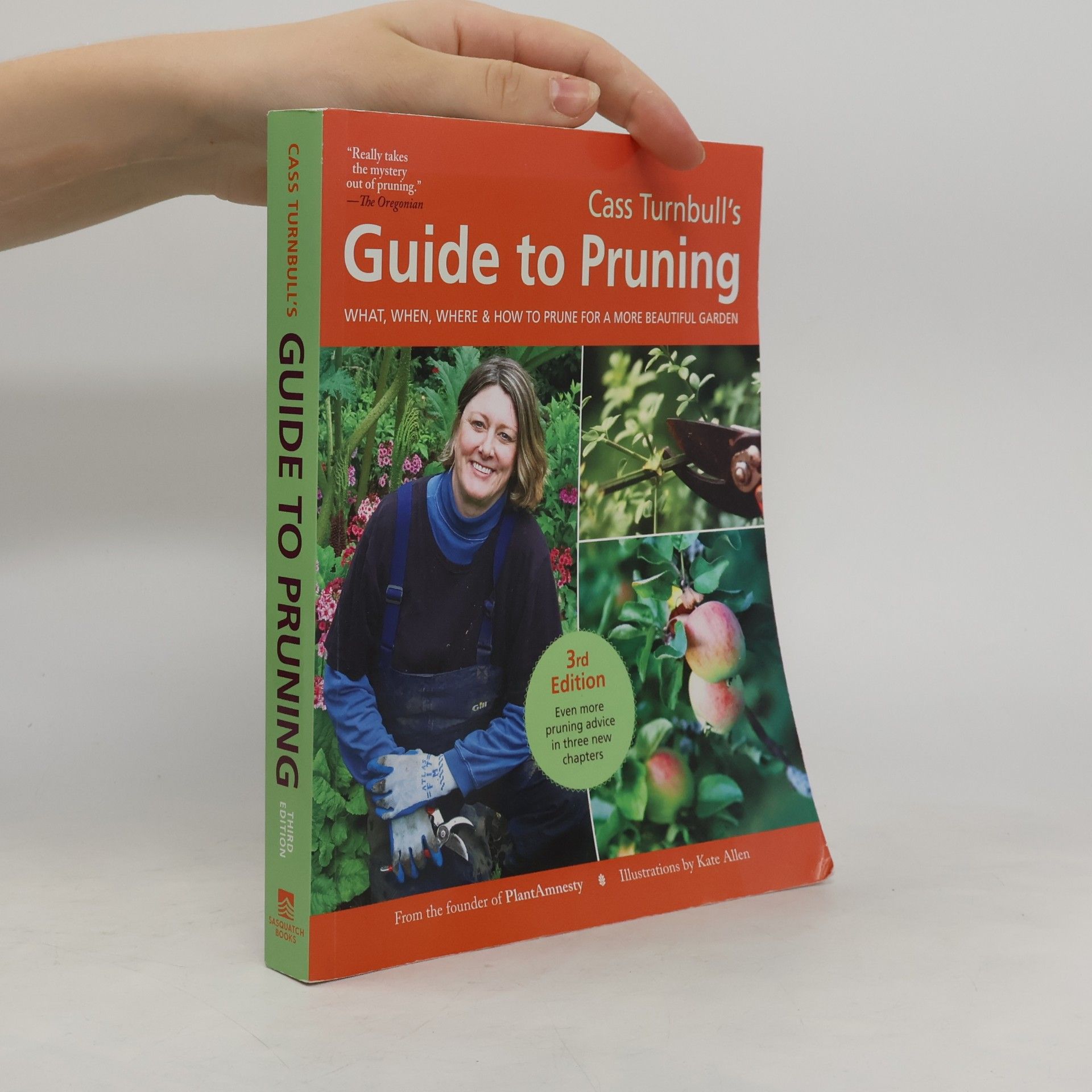 Cass Turnbull Cass Turnbull's Guide to Pruning