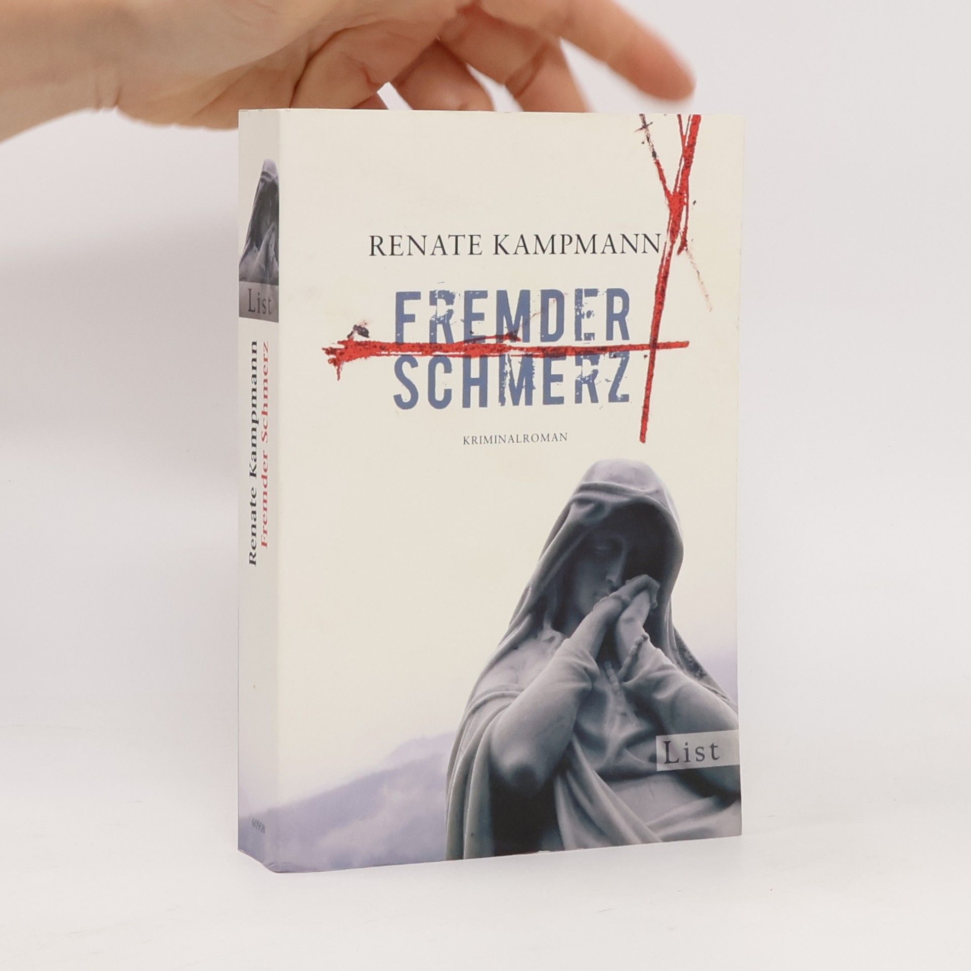 Renate Kampmann Fremder Schmerz