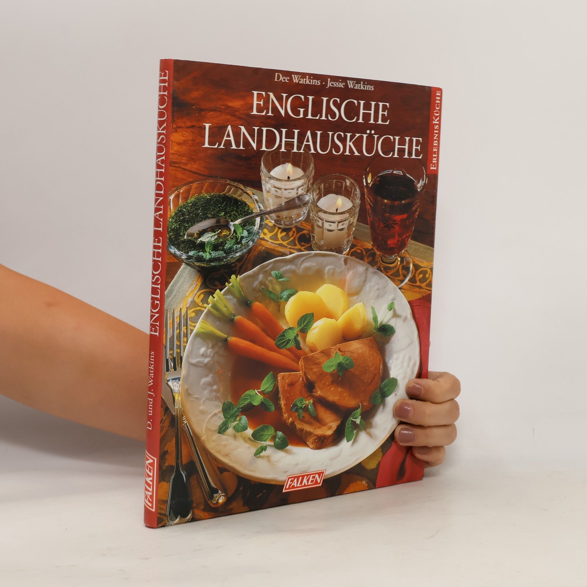 Dee Watkins Englische Landhausküche