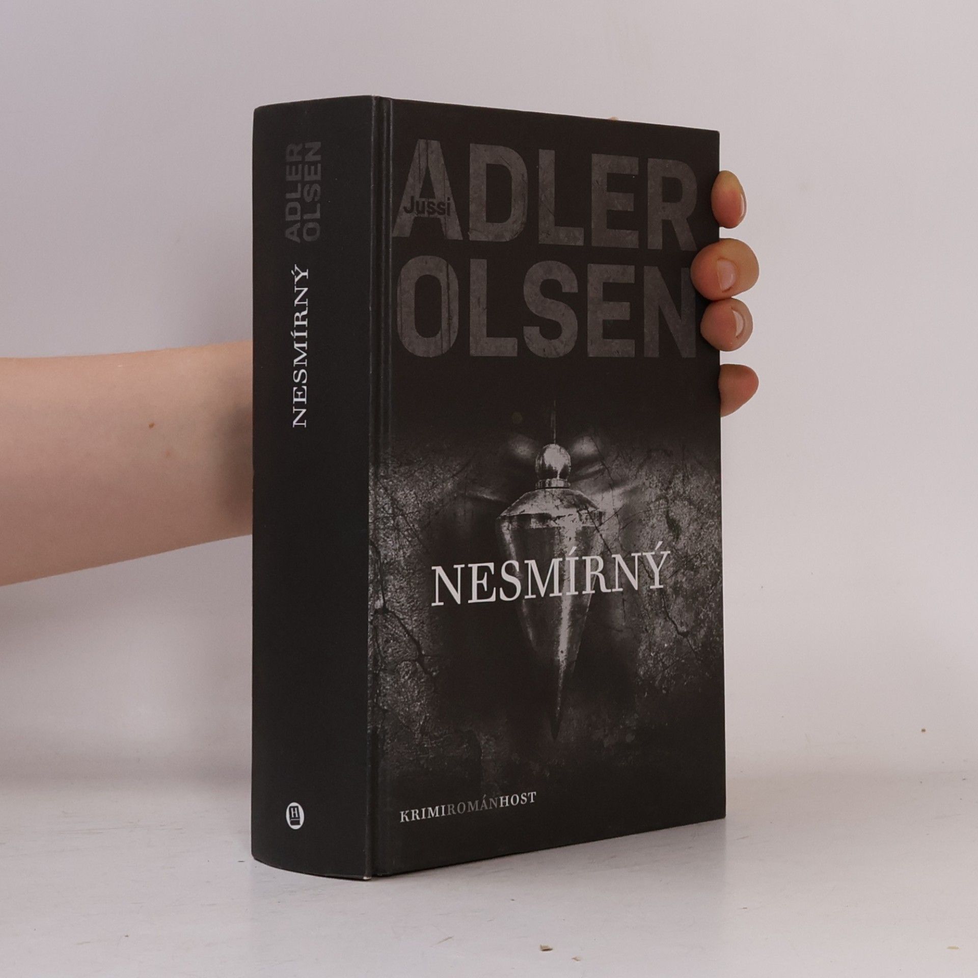 Jussi Adler Olsen Nesmírný