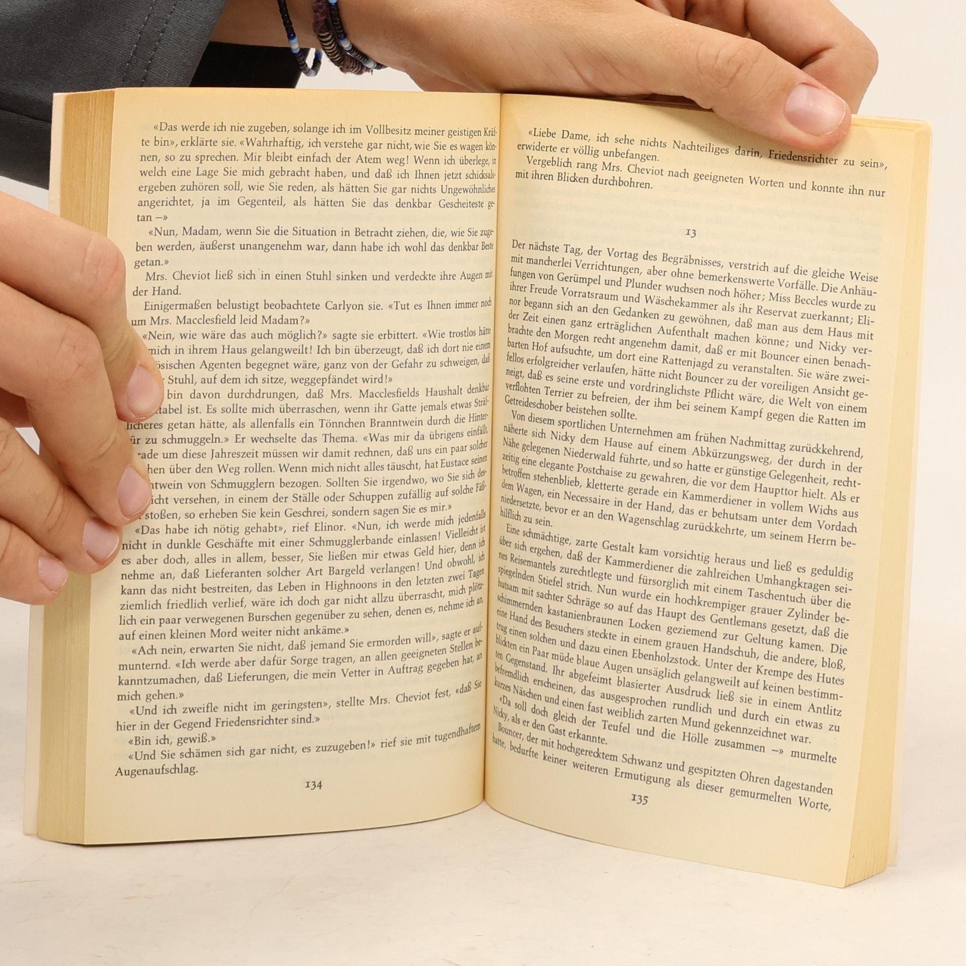 Georgette Heyer Die widerspenstige Witwe