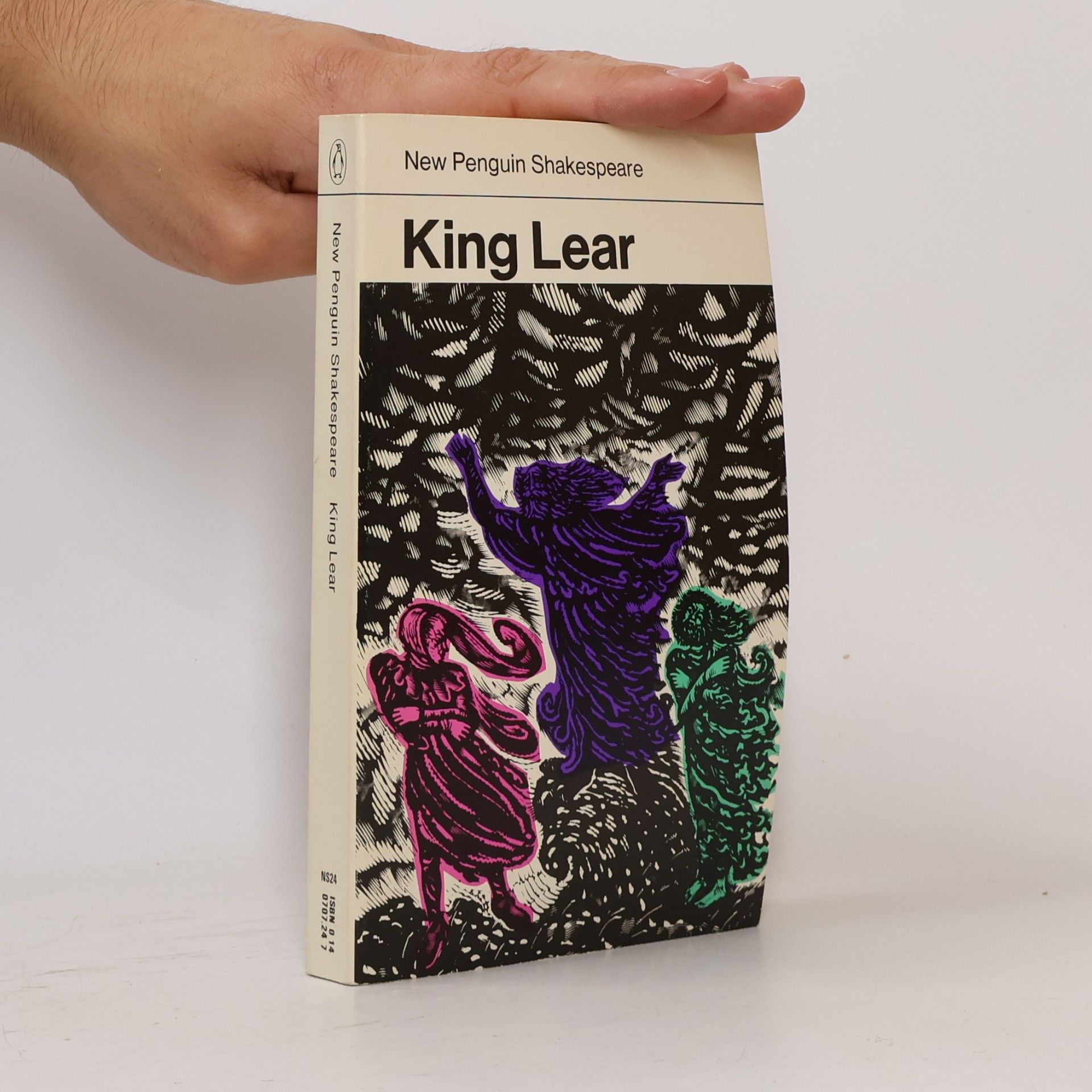 William Shakespeare King Lear