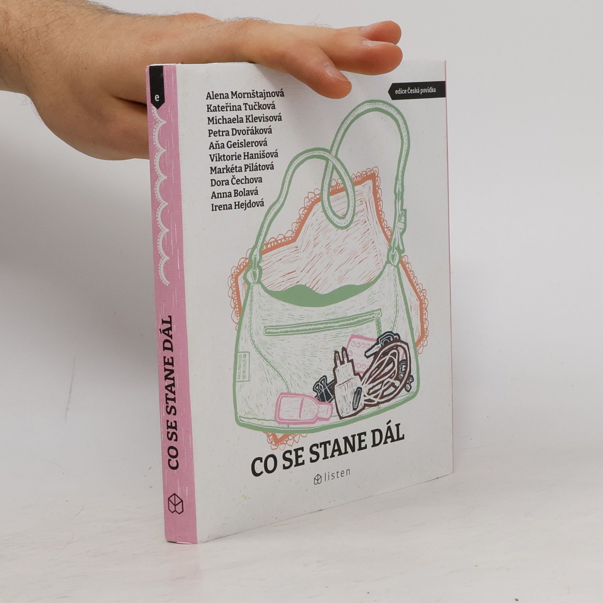 Kolektiv autorů Co se stane dál