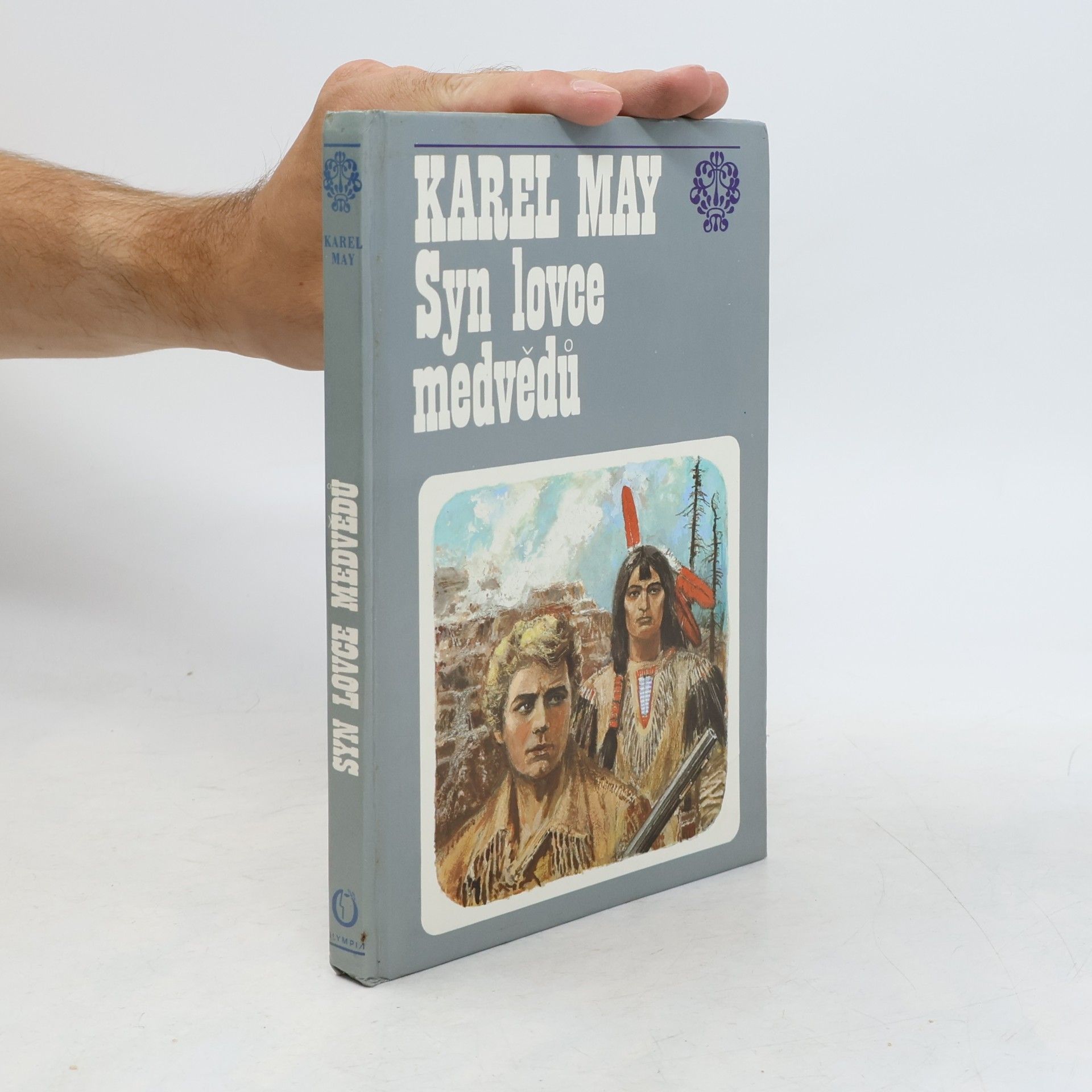 Karl May Syn lovce medvědů
