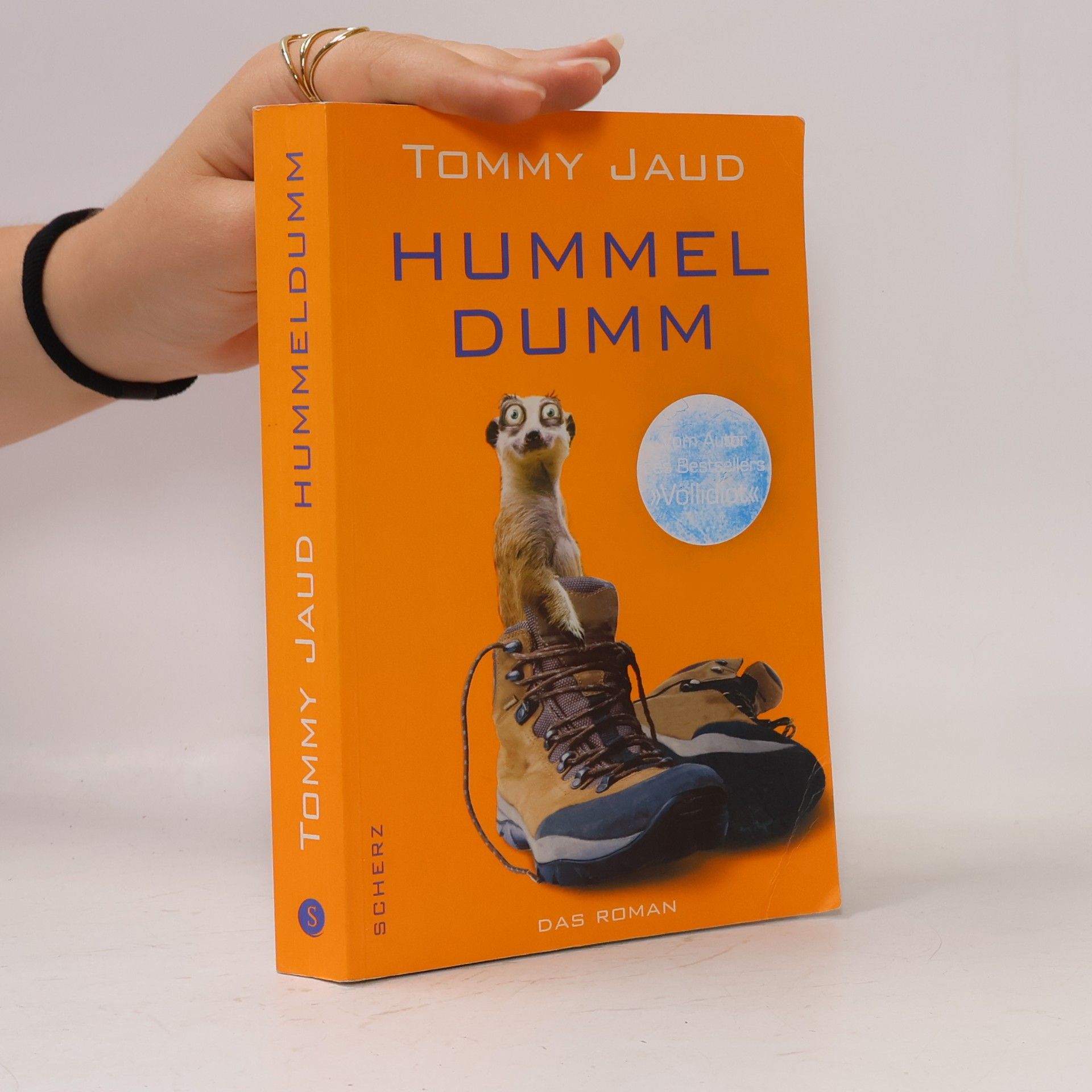 Tommy Jaud Hummeldumm