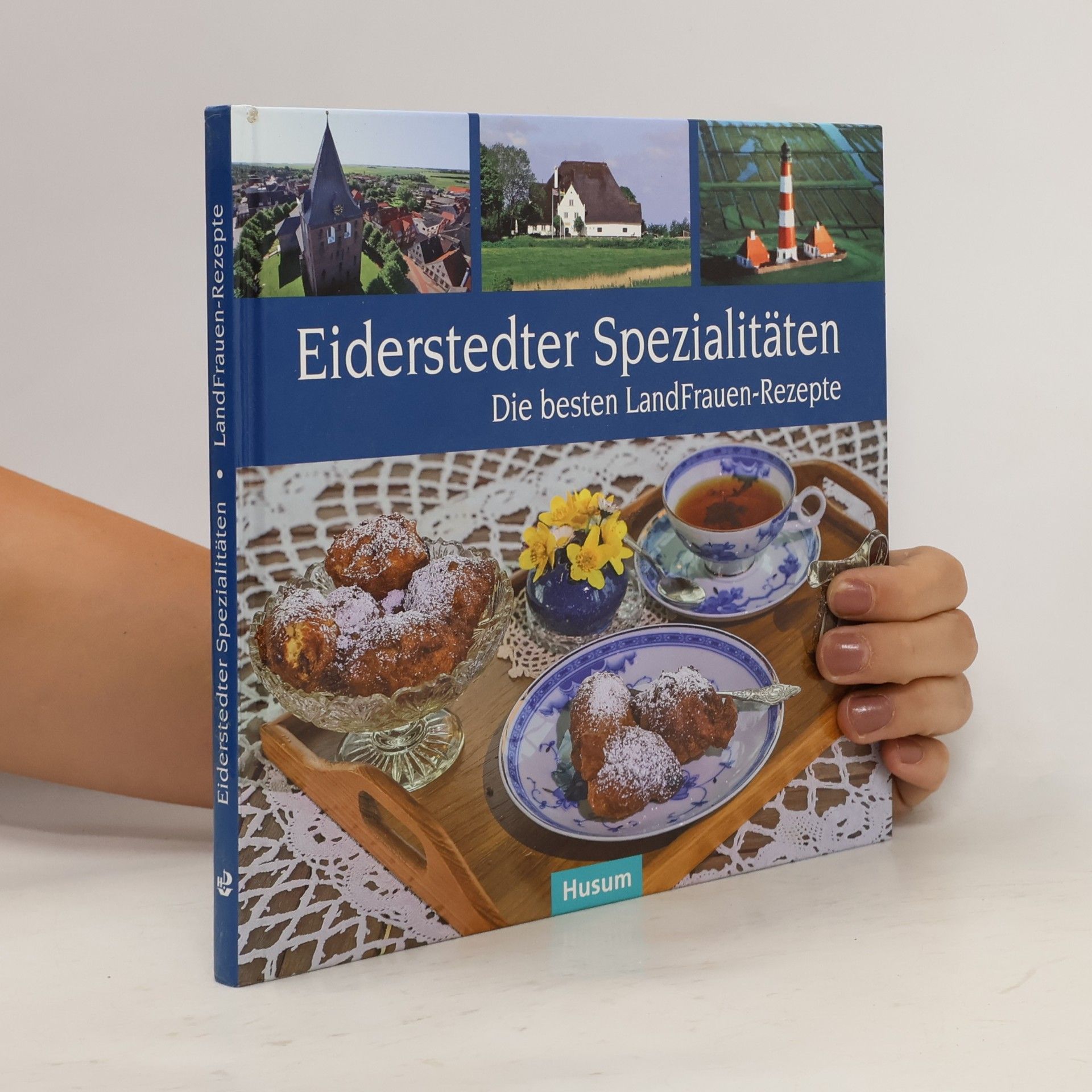 Autorenkollektiv Eiderstedter Spezialitäten