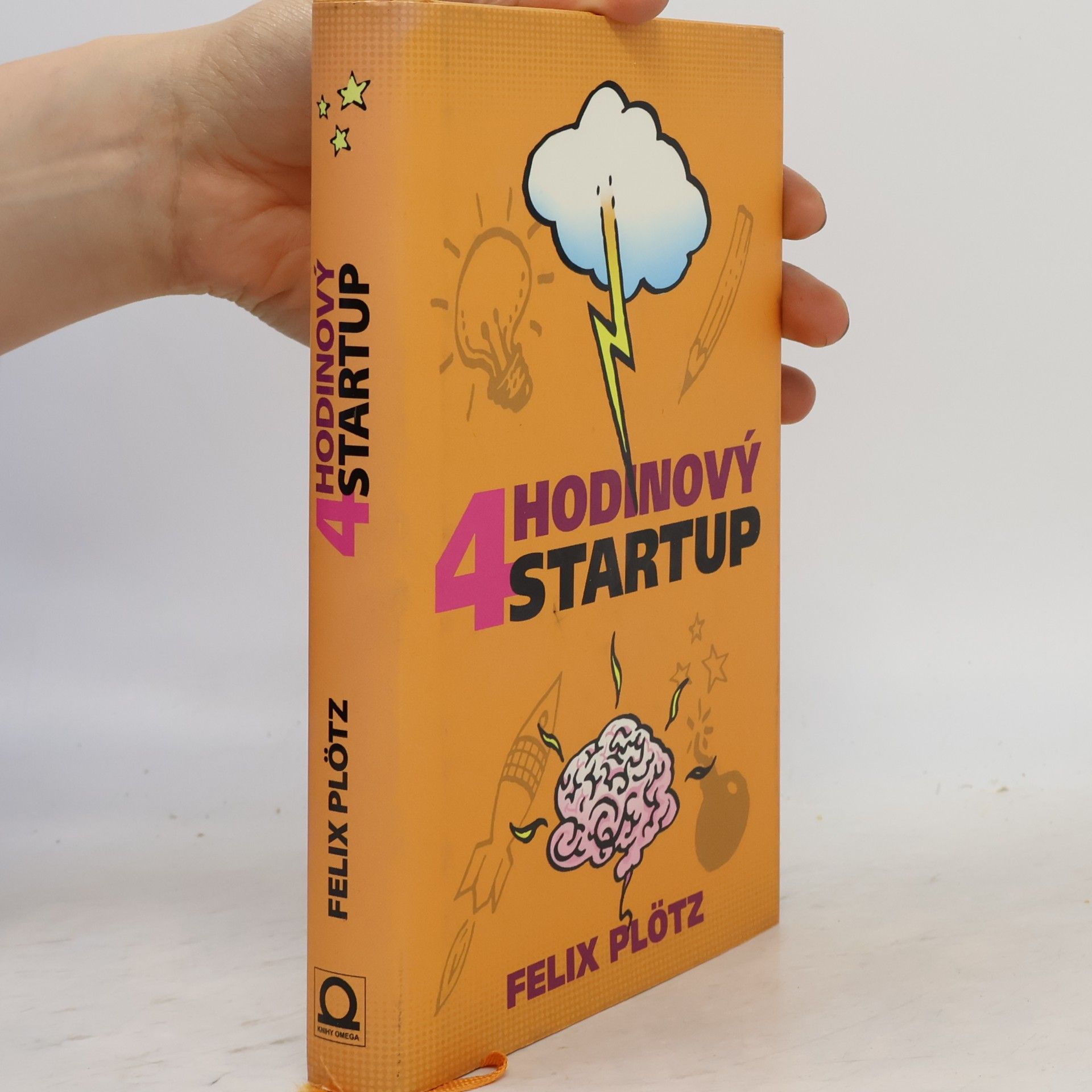 Čtyřhodinový startup: Jak si splnit sny a nedat přitom výpověď