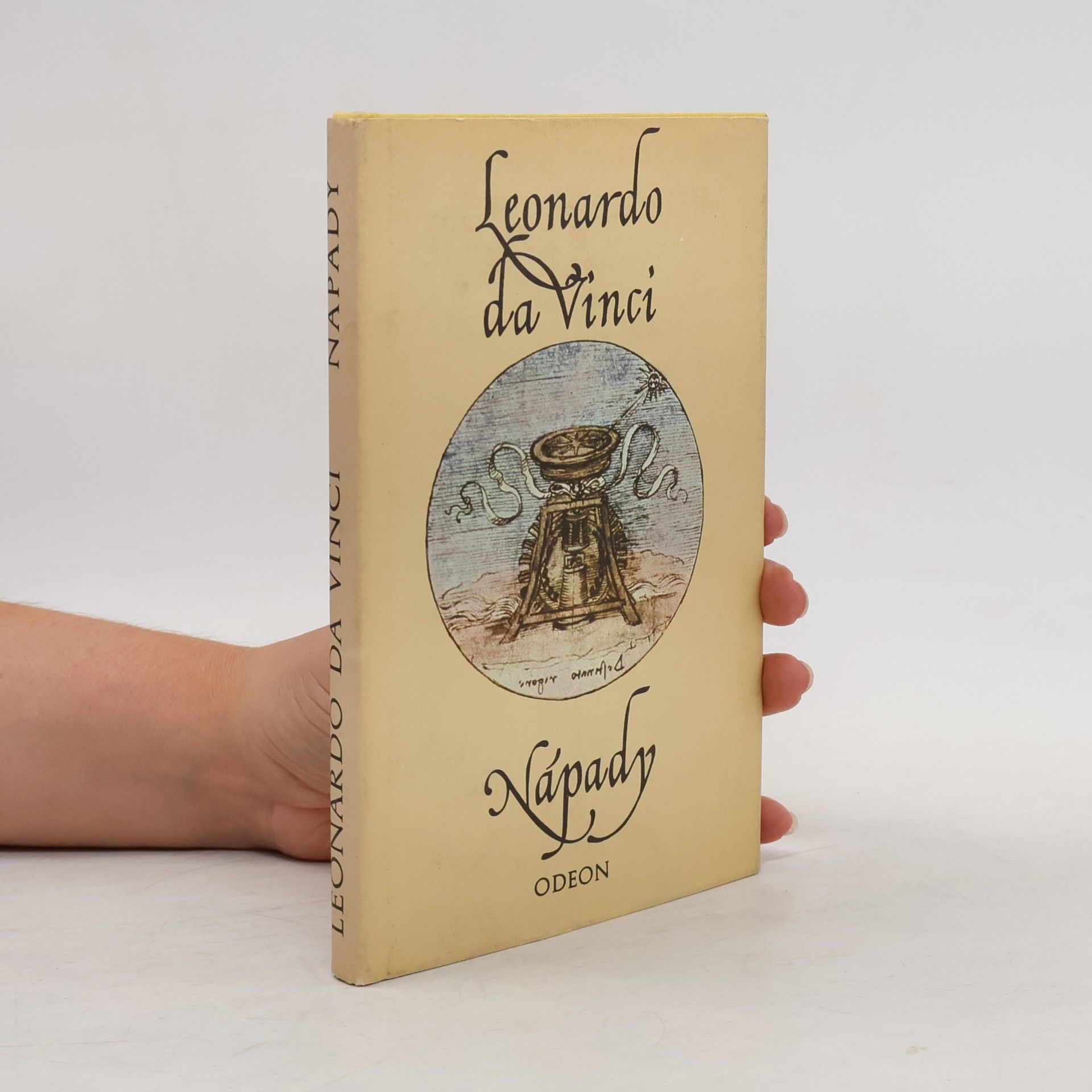 Leonardo da Vinci Nápady