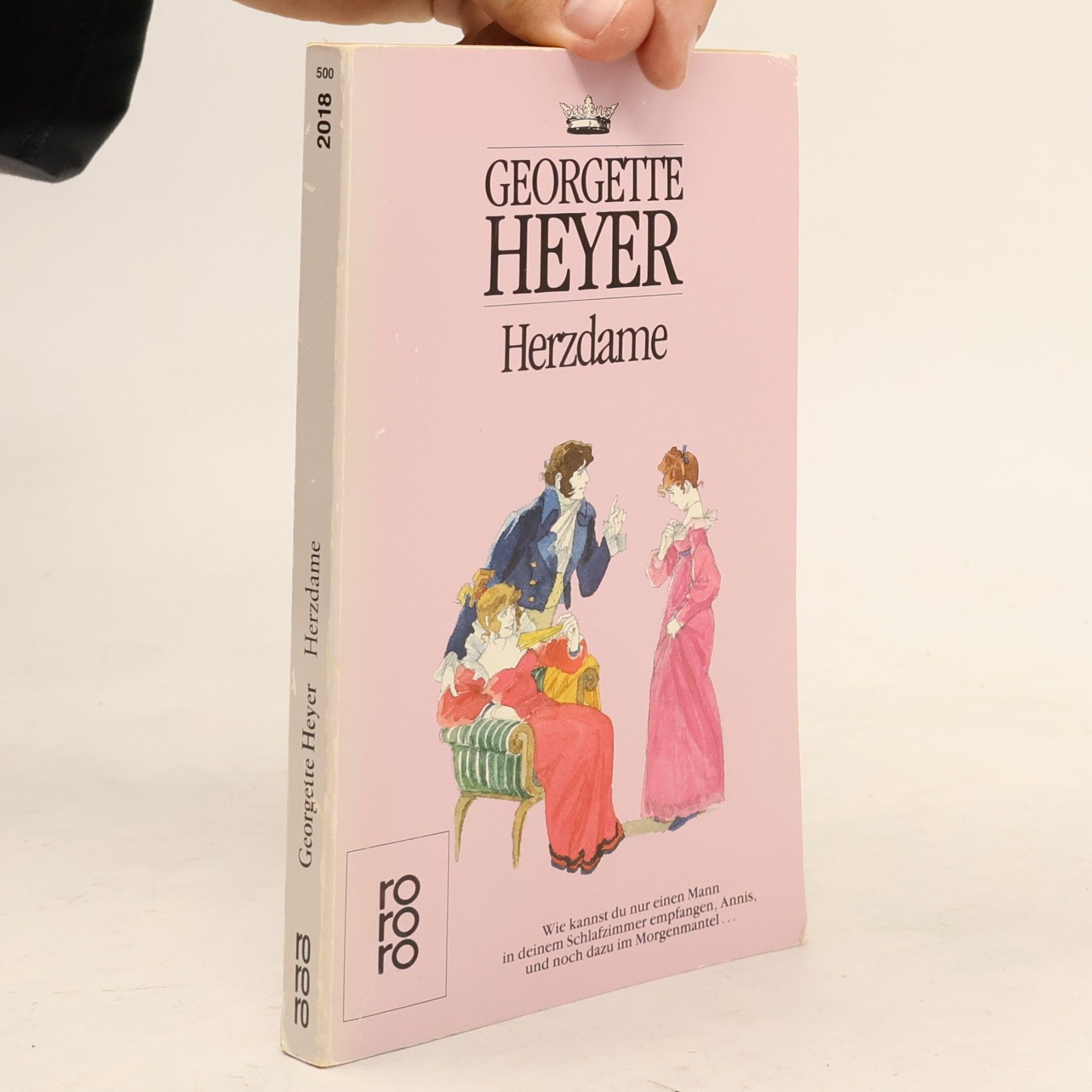 Georgette Heyer Herzdame