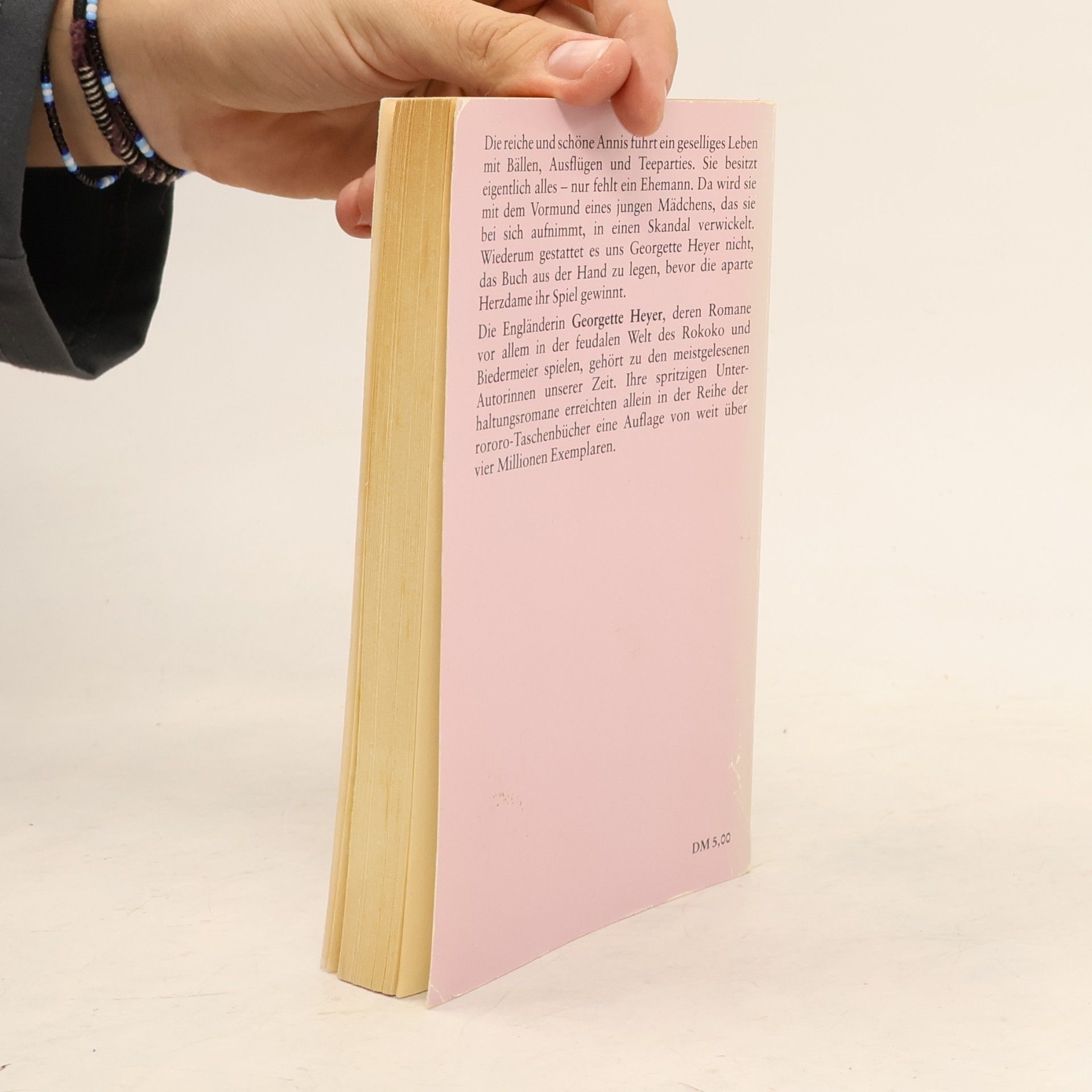 Georgette Heyer Herzdame