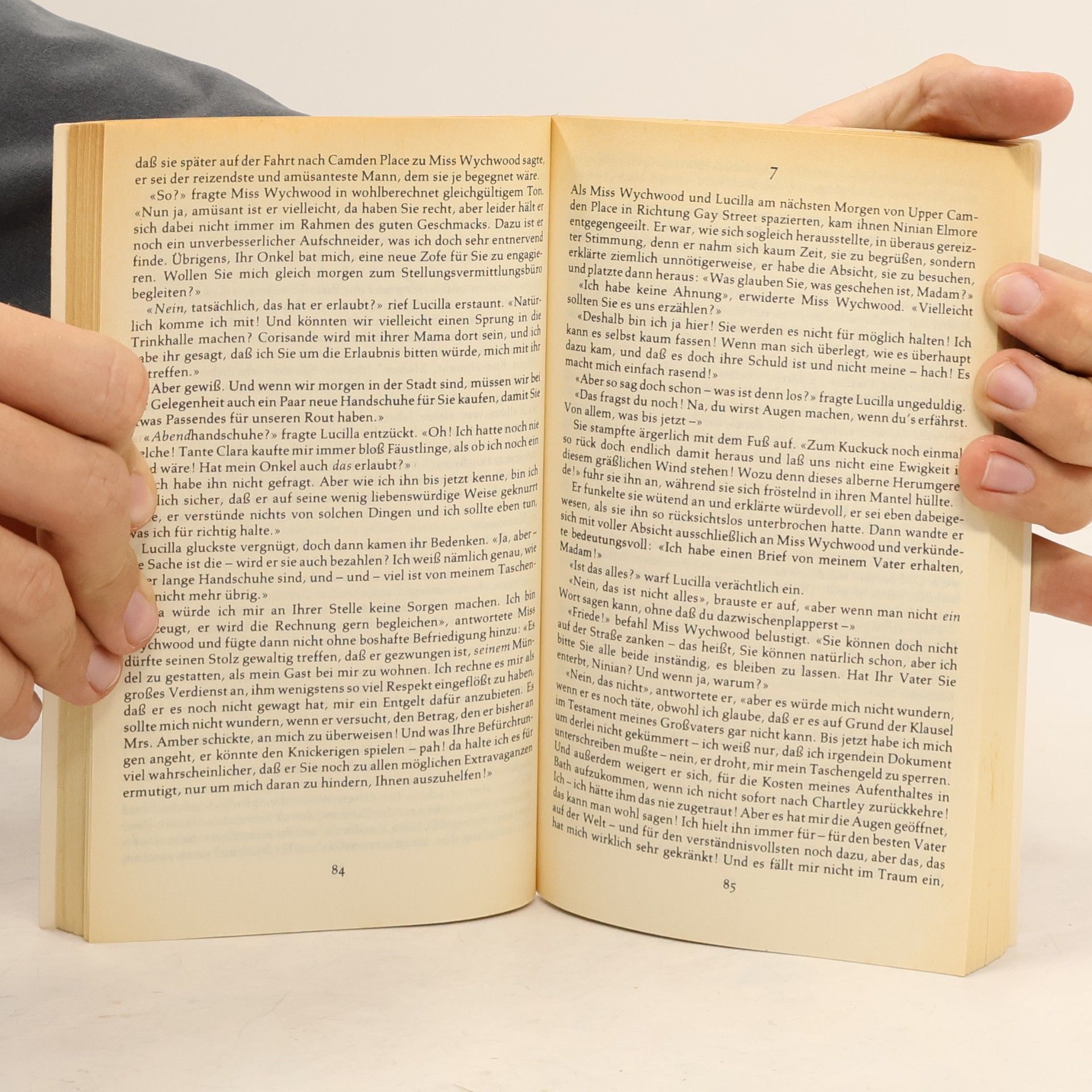 Georgette Heyer Herzdame