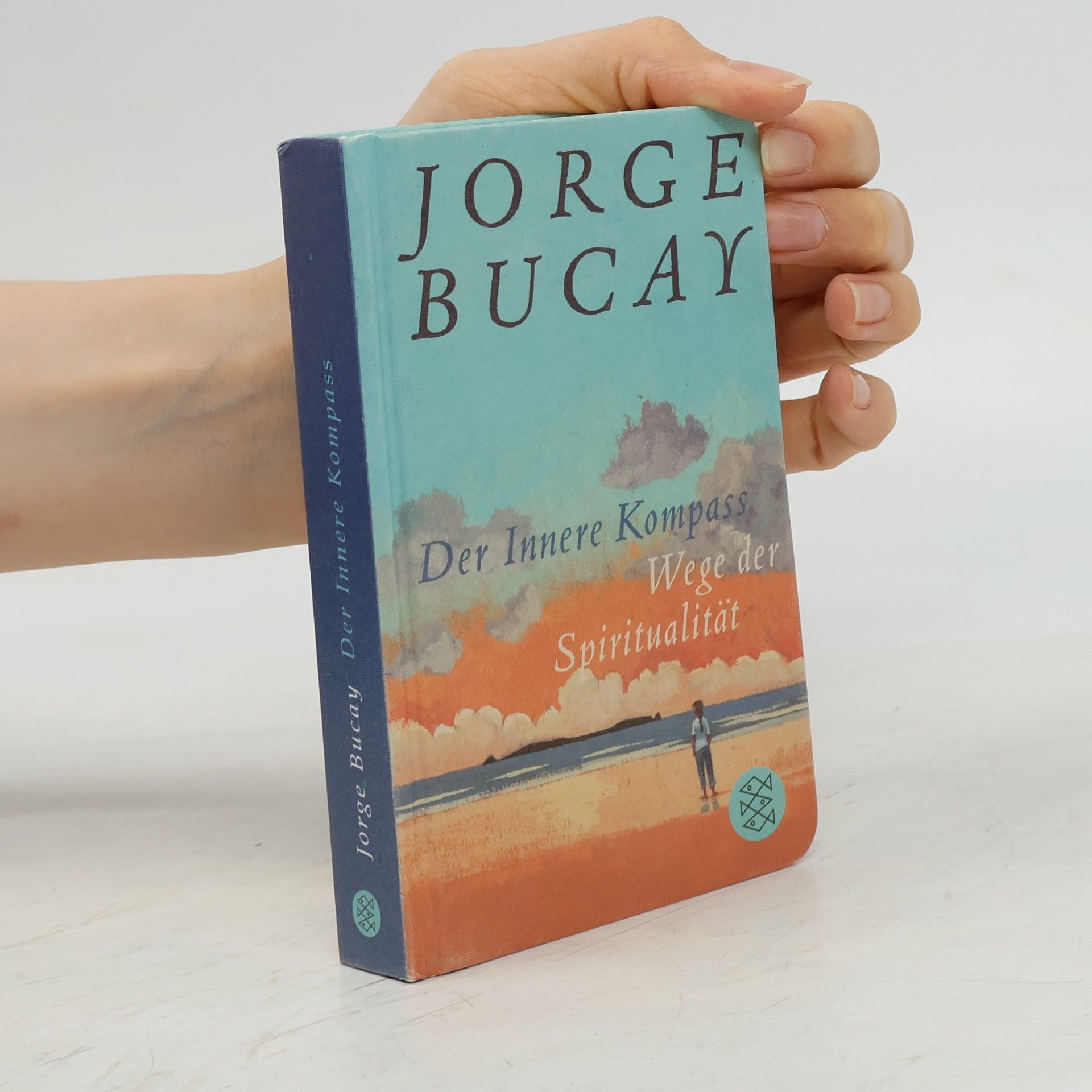 Jorge Bucay Der innere Kompass