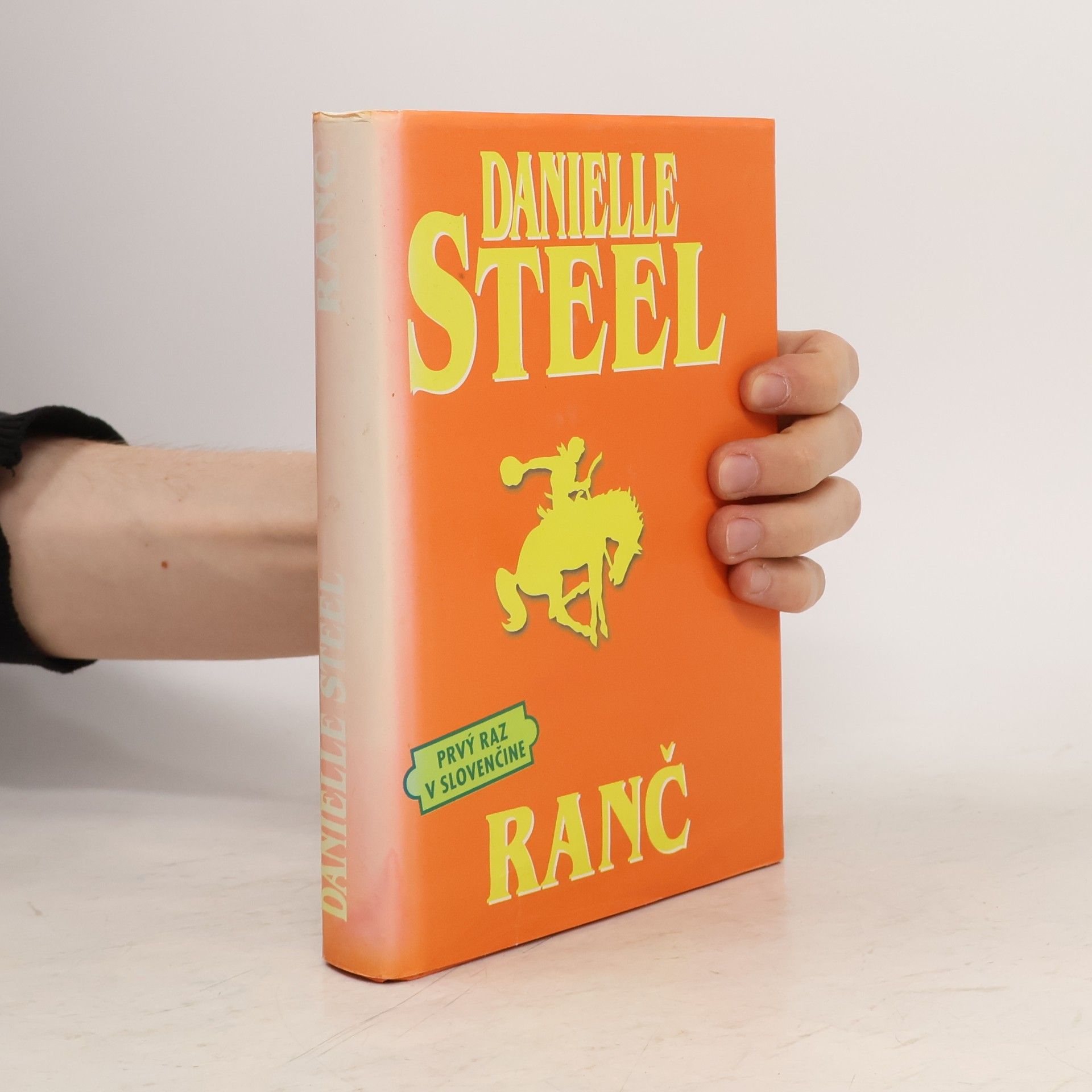 Danielle Steel Ranč