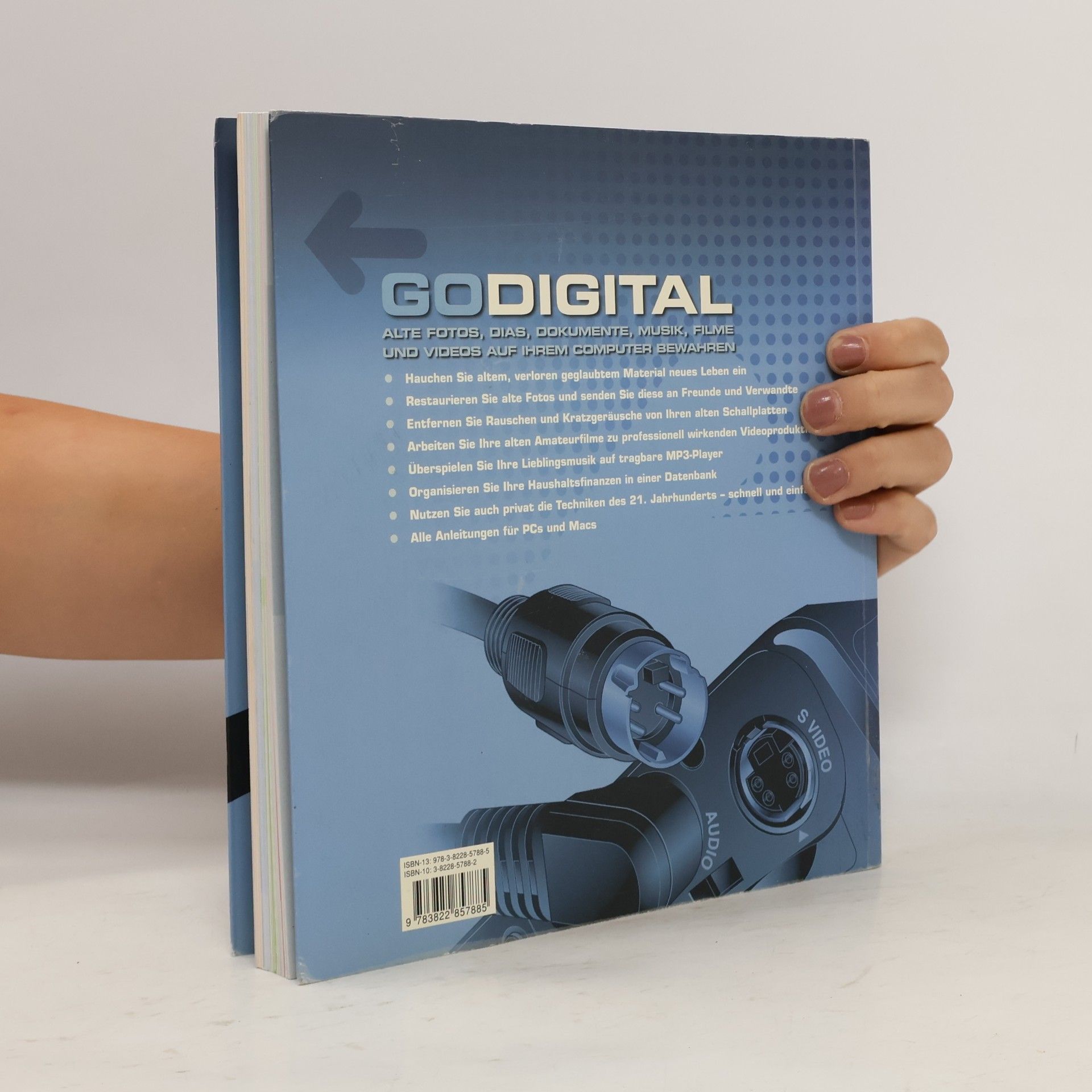 Colin Barrett Go digital