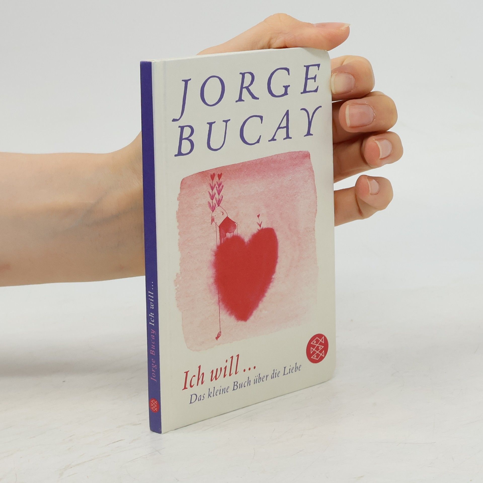 Jorge Bucay Ich will ...