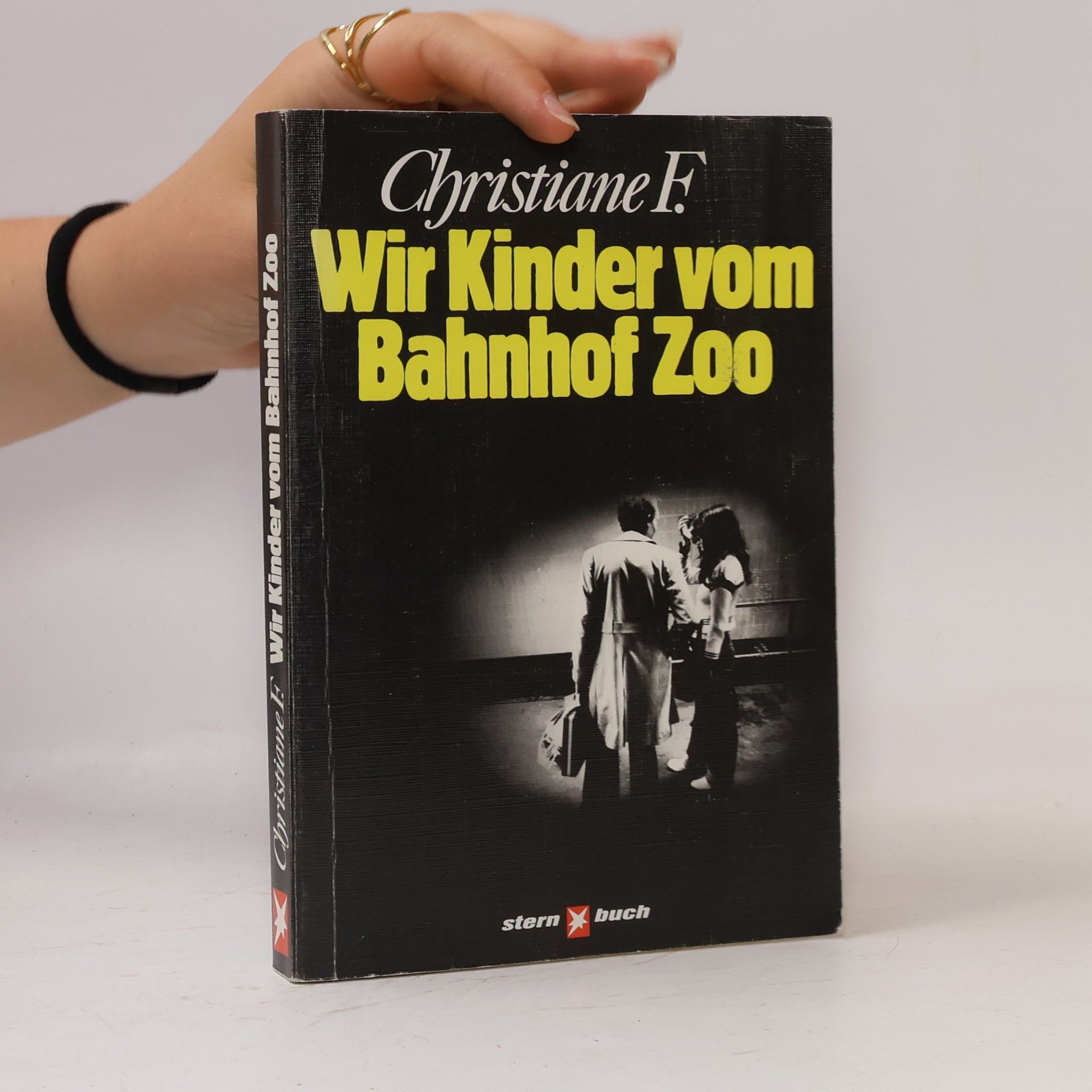 Christiane F. Wir Kinder vom Bahnhof Zoo