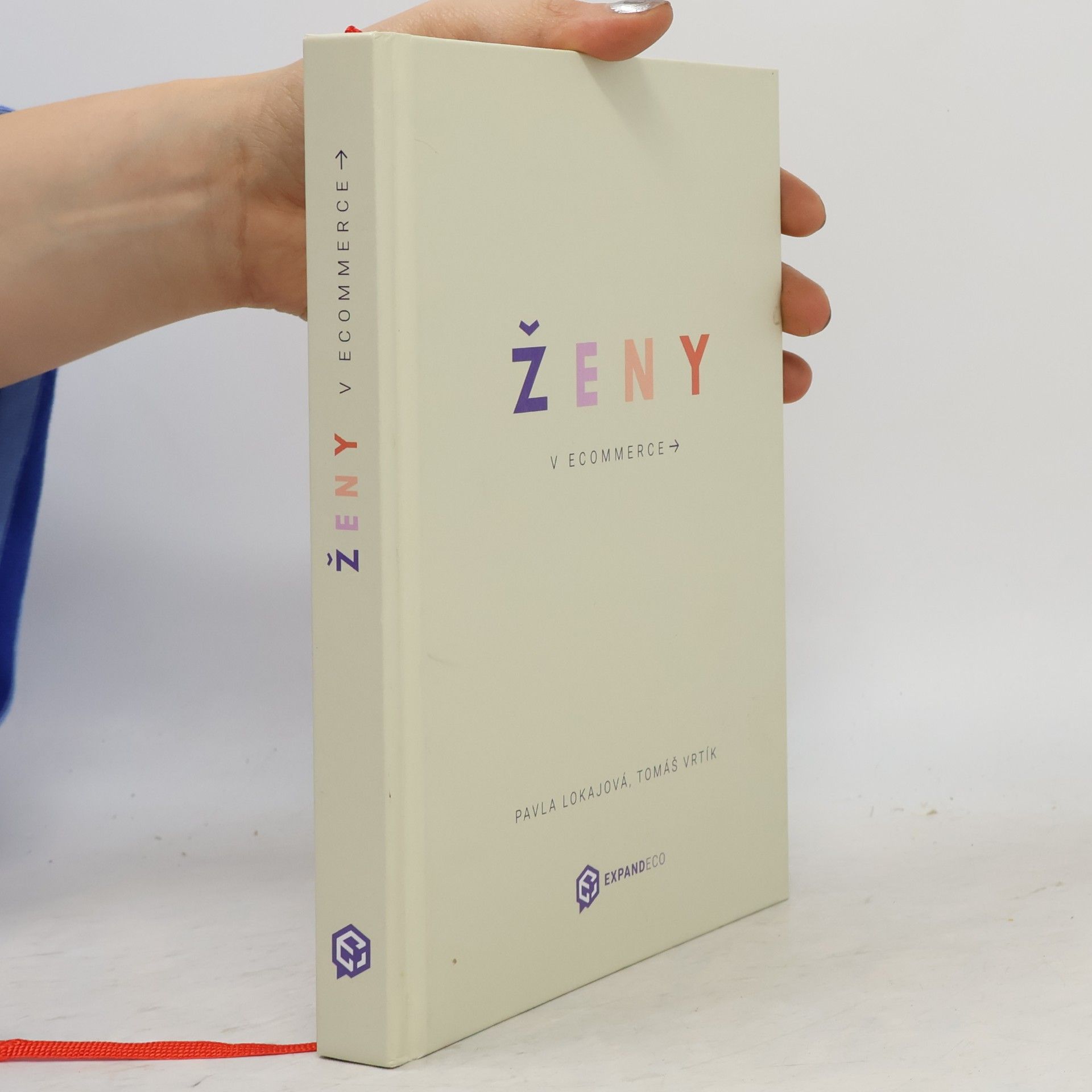 Pavla Lokajová Ženy v ecommerce