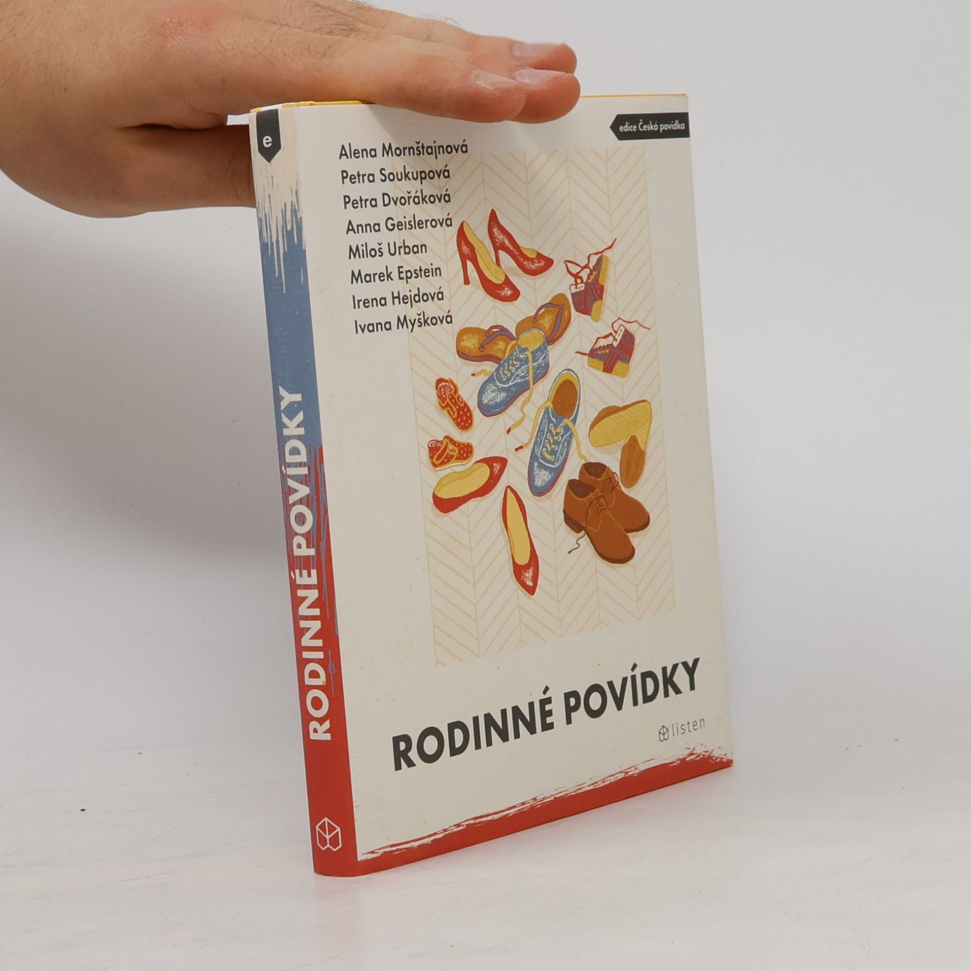 AA.VV. Rodinné povídky