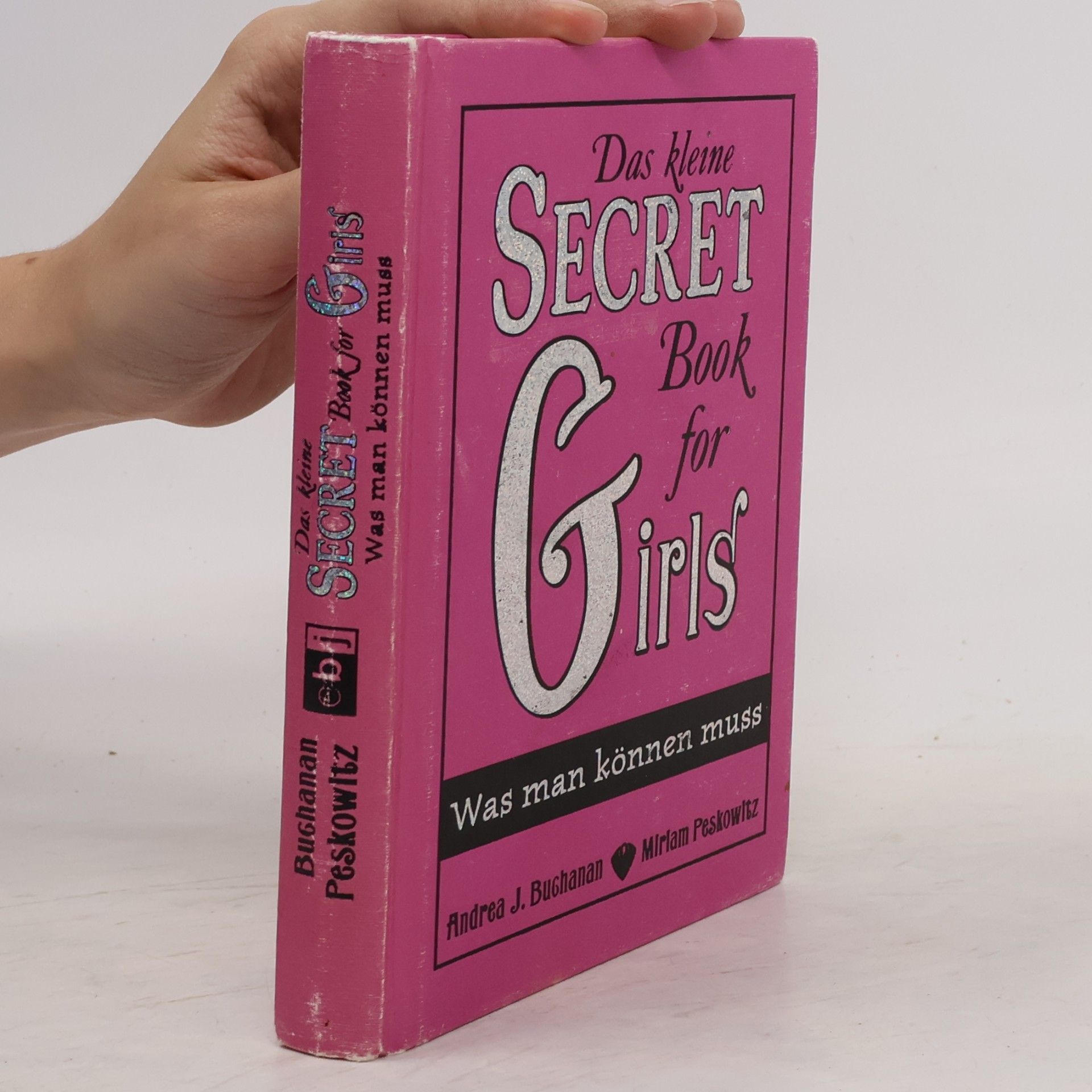 Andrea J. Buchanan Das kleine secret book for girls