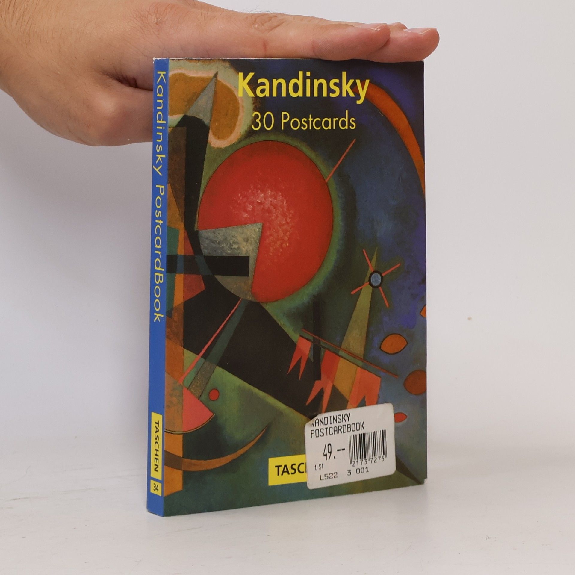Vasilij Kandinskij Kandinsky