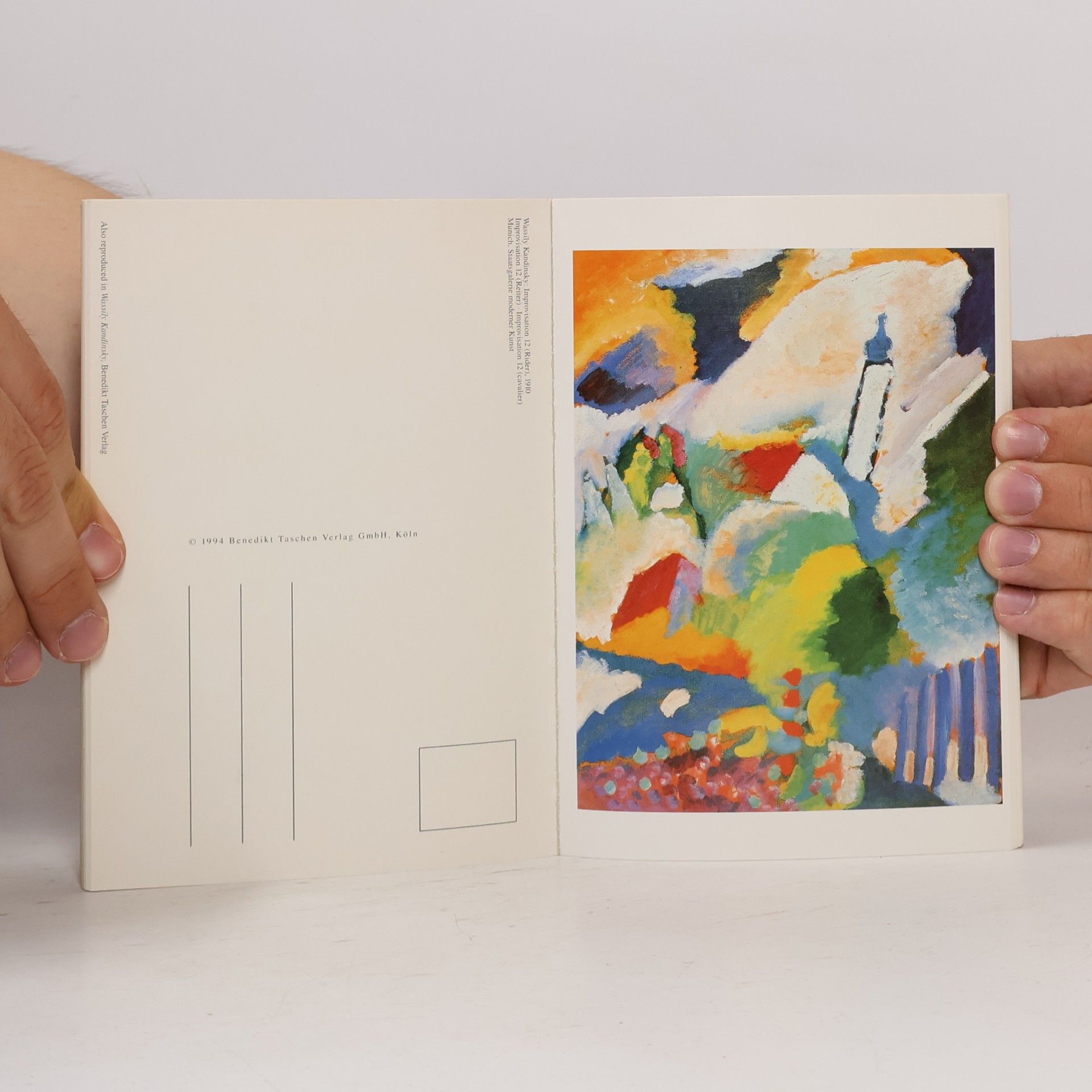 Vasilij Kandinskij Kandinsky