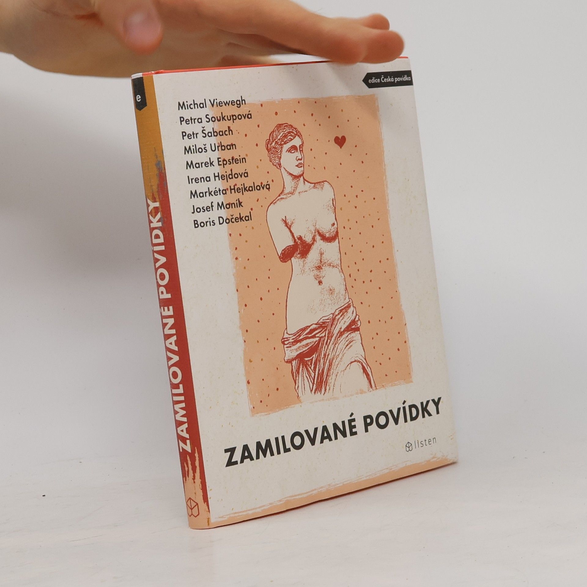 Zamilované povídky