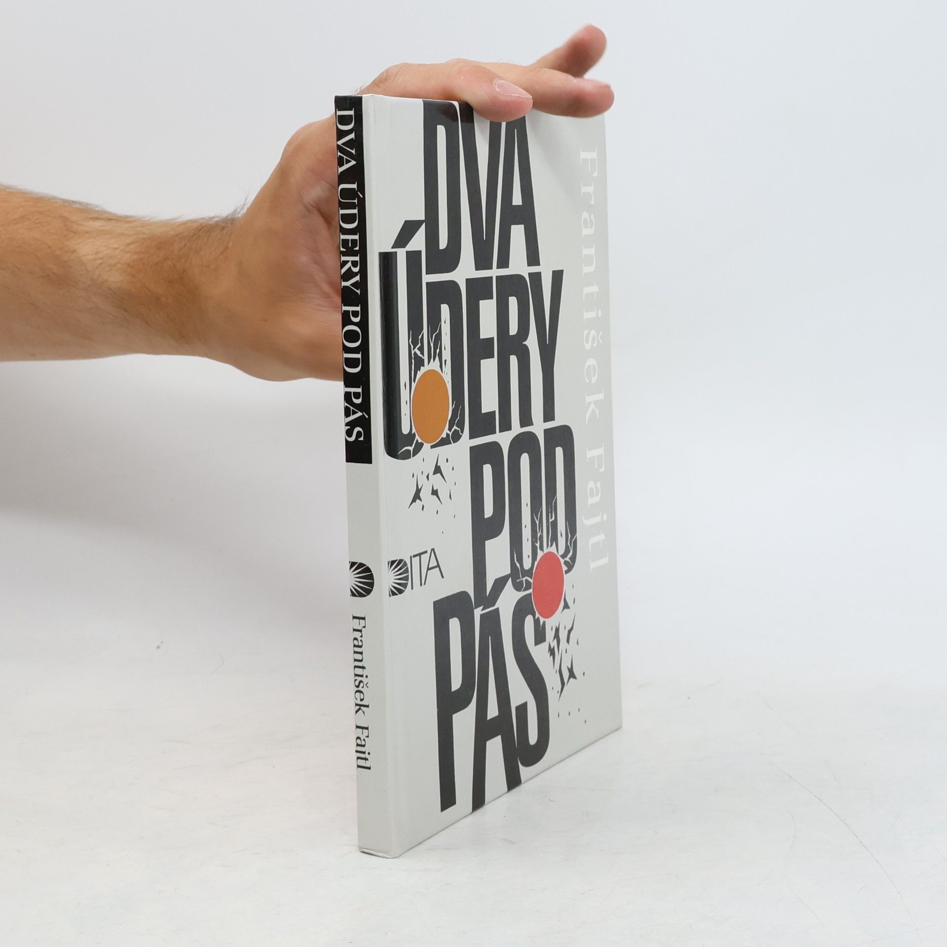 František Fajtl Dva údery pod pás