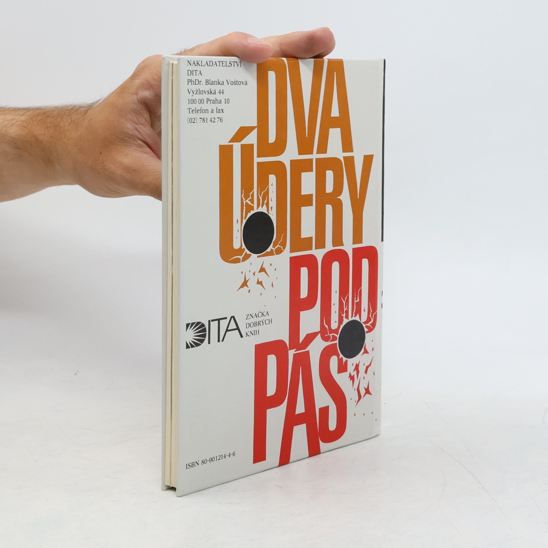 František Fajtl Dva údery pod pás