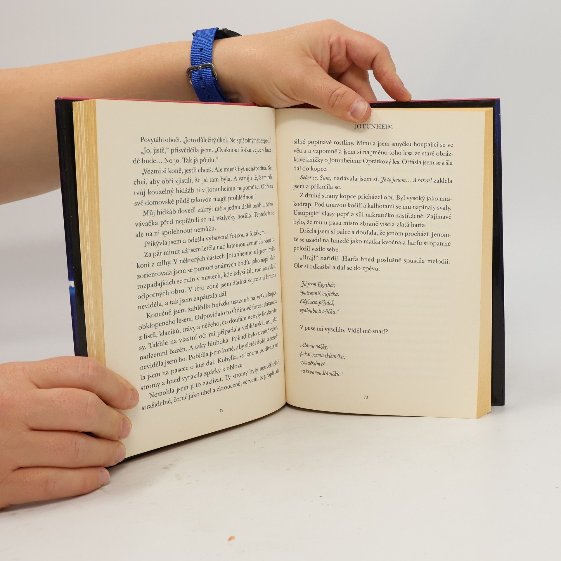 Rick Riordan Magnus Chase a bohové Ásgardu. Příběhy z devíti světů